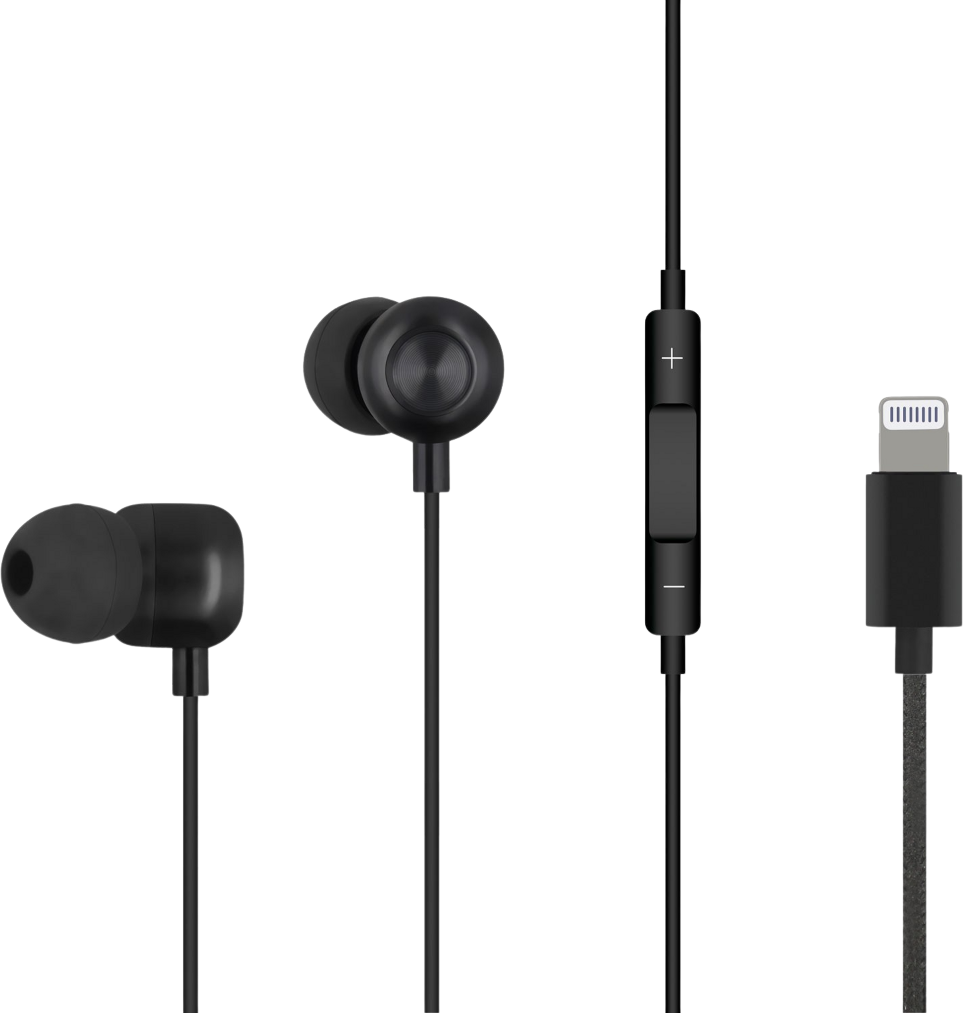 CHAMPION NORDIC, In-ear H&ouml;rlur Lightning