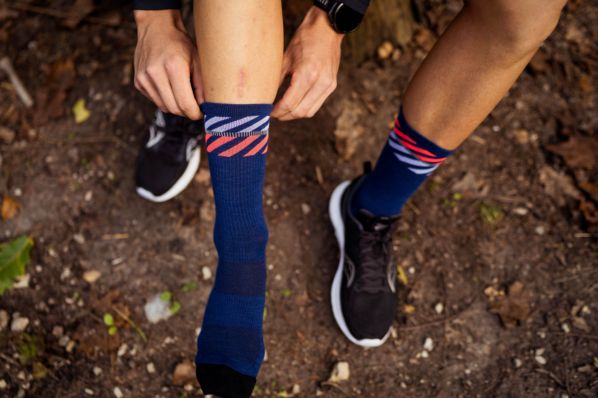 INCYLENCE, Incylence Merino Light Lanes