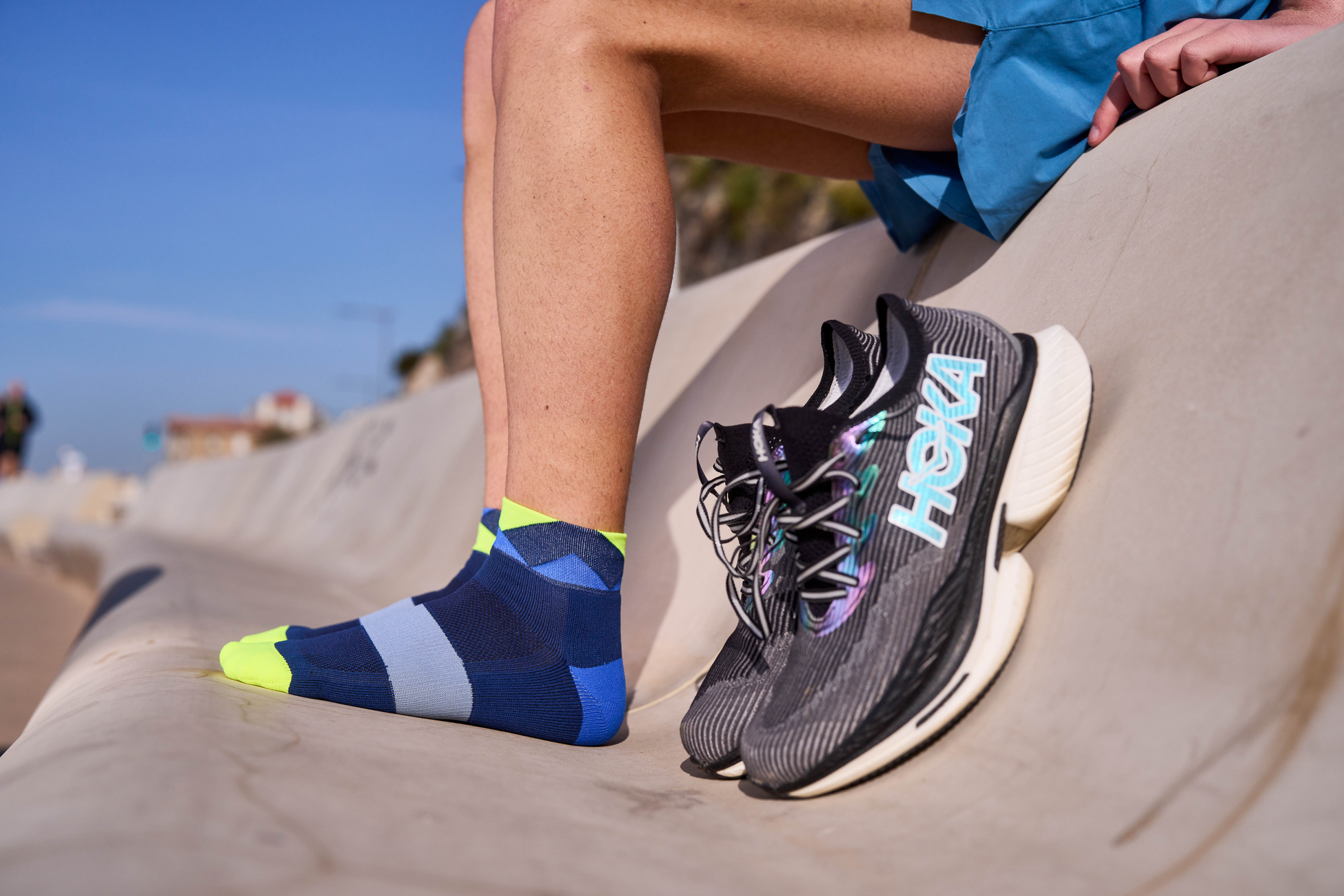 INCYLENCE, Incylence Running Peaks Short