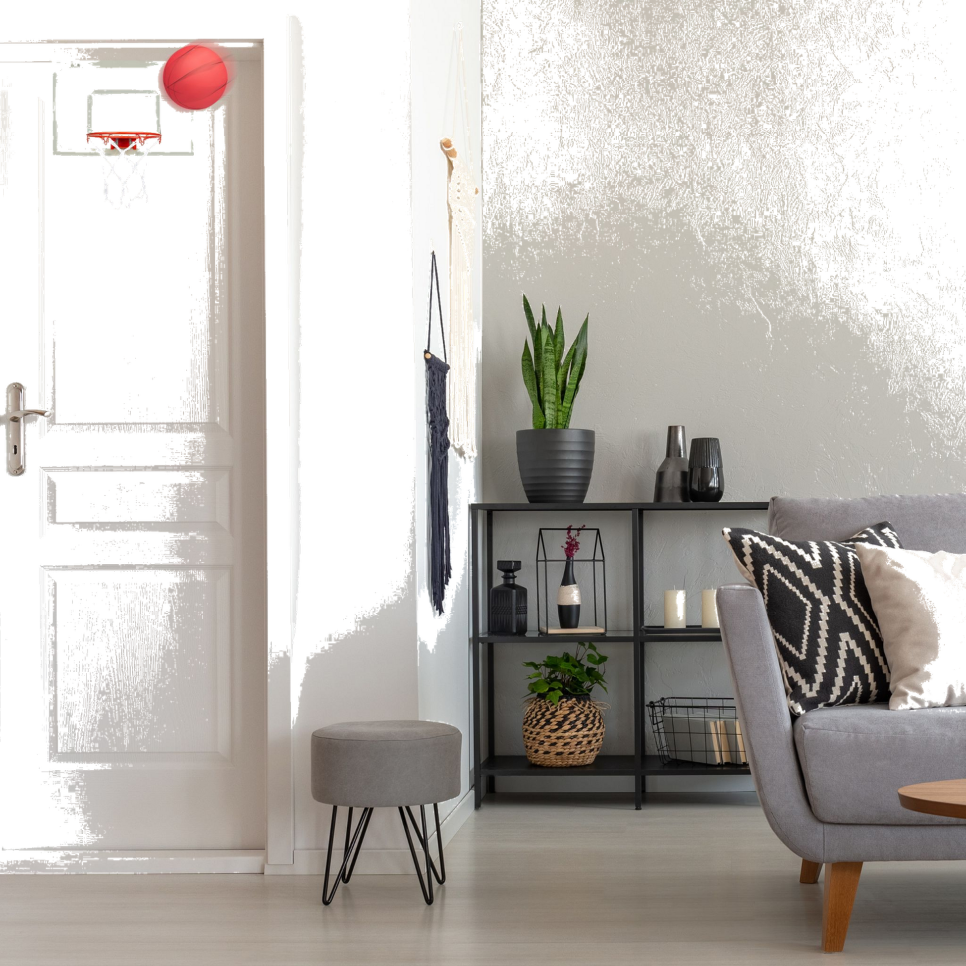 B2X, Indoor Basketball Hoop