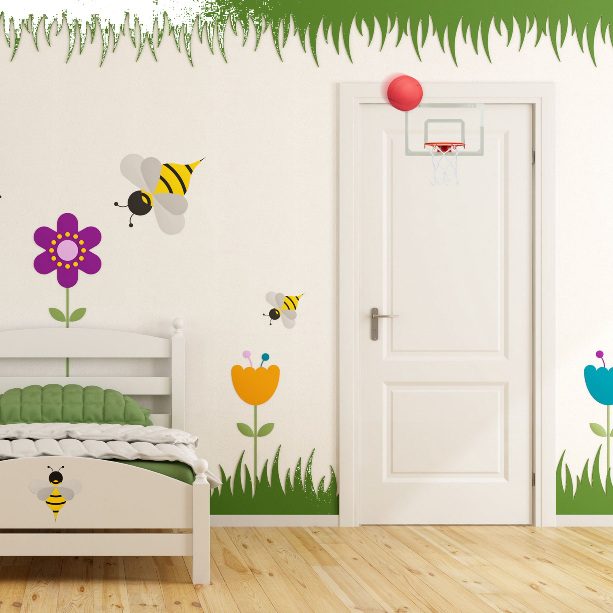 B2X, Indoor Basketball Hoop