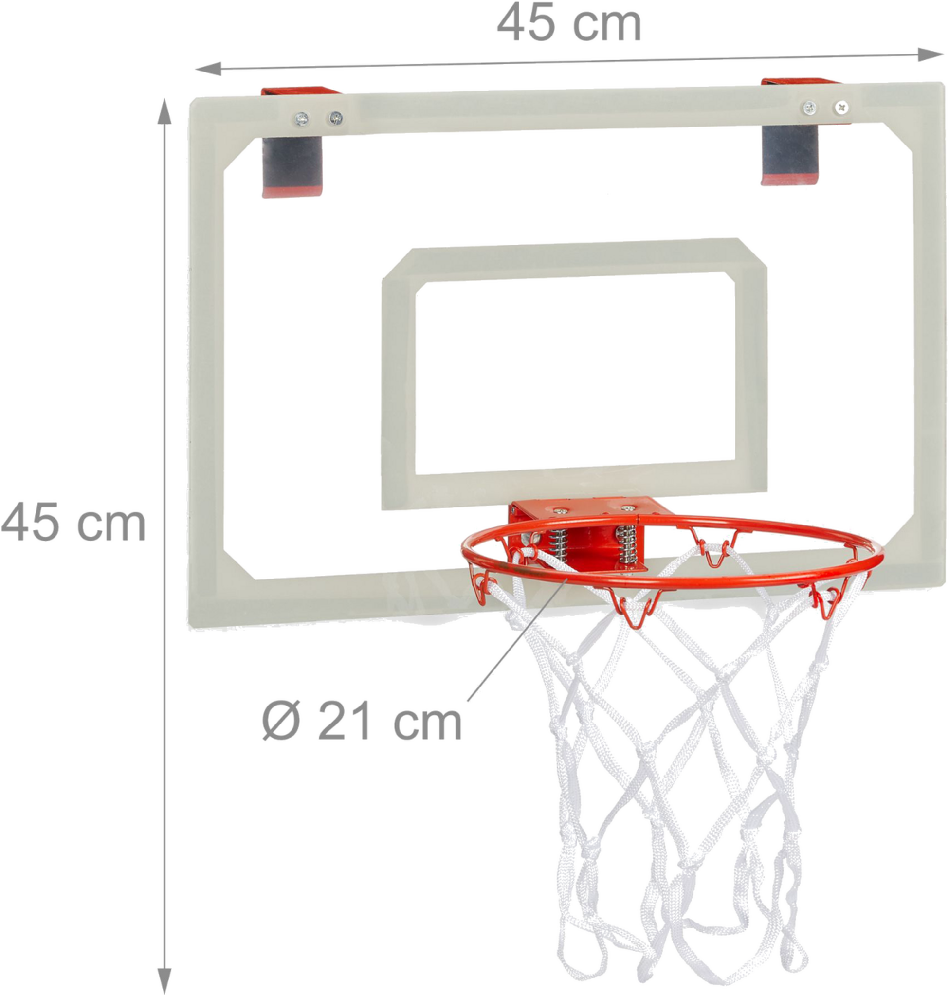 B2X, Indoor Basketball Hoop