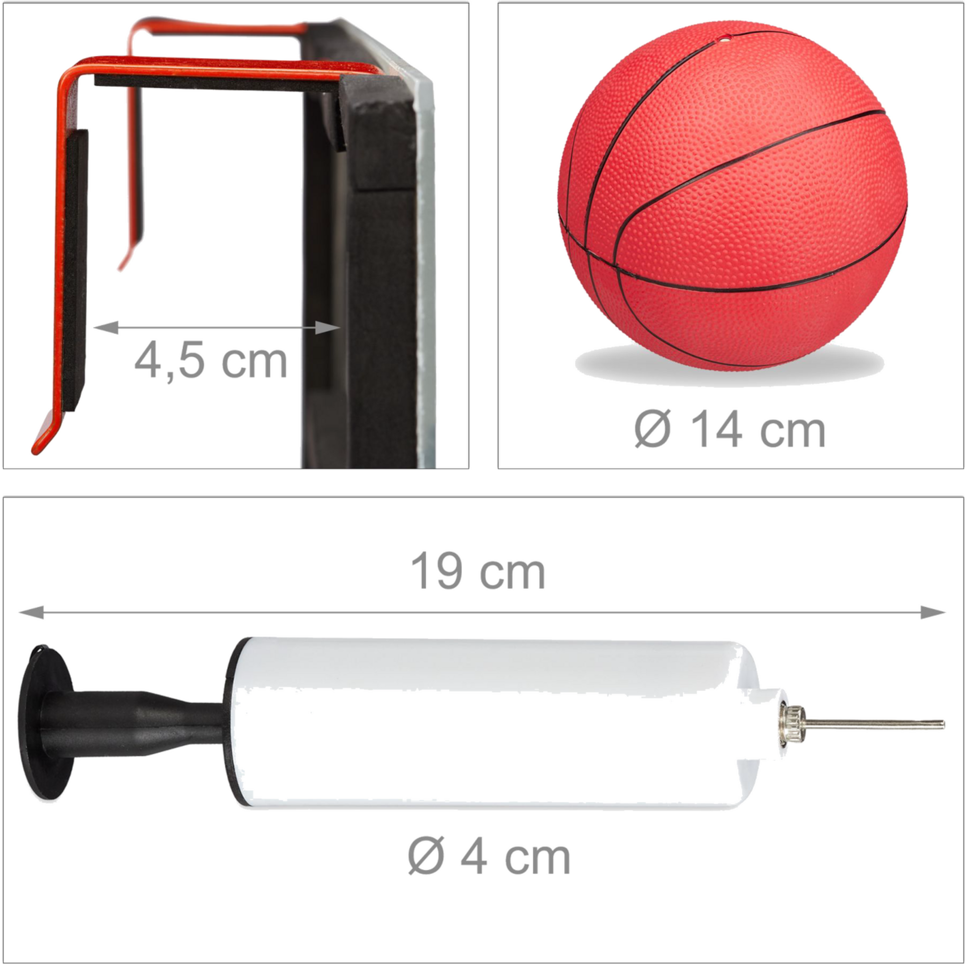 B2X, Indoor Basketball Hoop