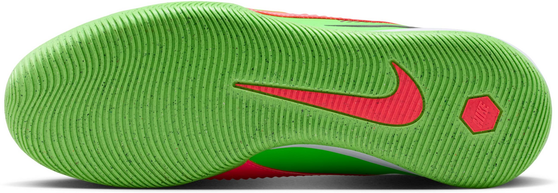 NIKE, Indoor Court Football Shoes Phantom 6 Low Academy 'erling Haaland'