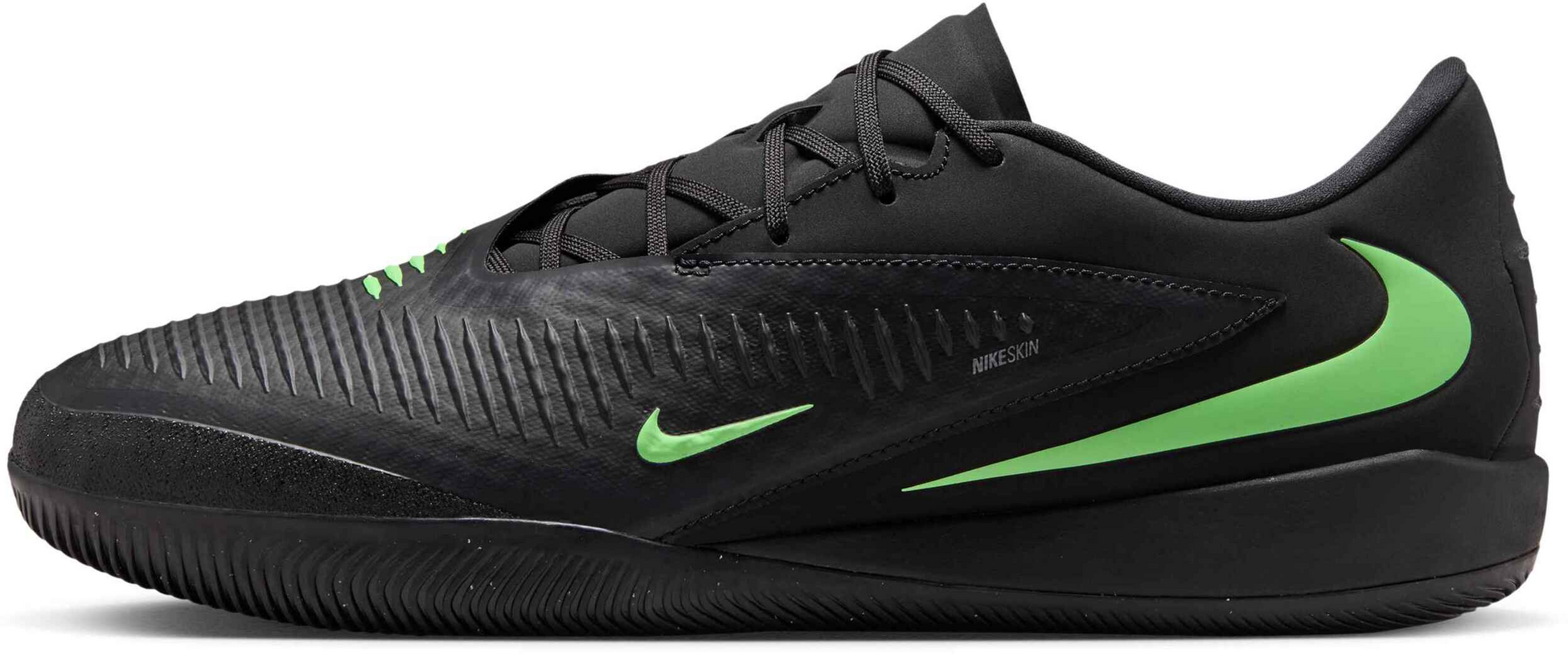 NIKE, Indoor Court Football Shoes Phantom 6 Low Academy