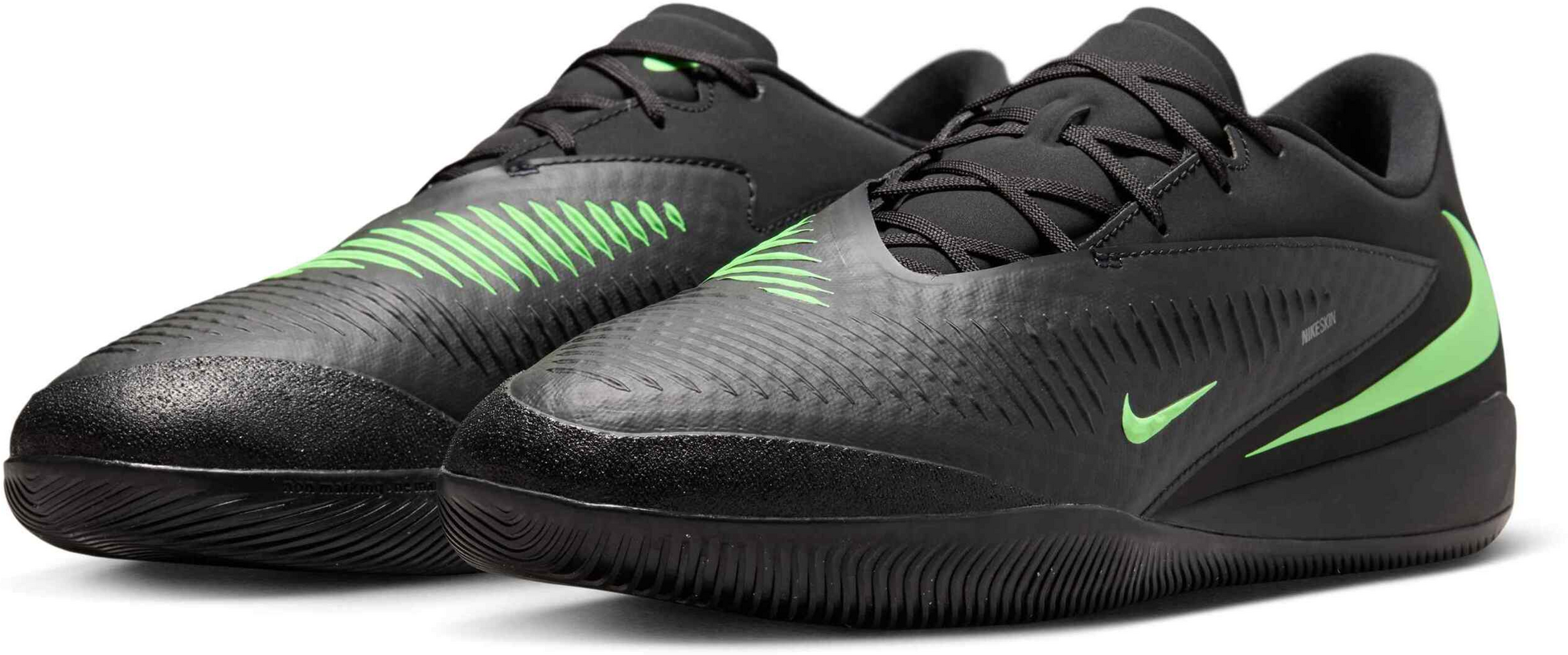 NIKE, Indoor Court Football Shoes Phantom 6 Low Academy