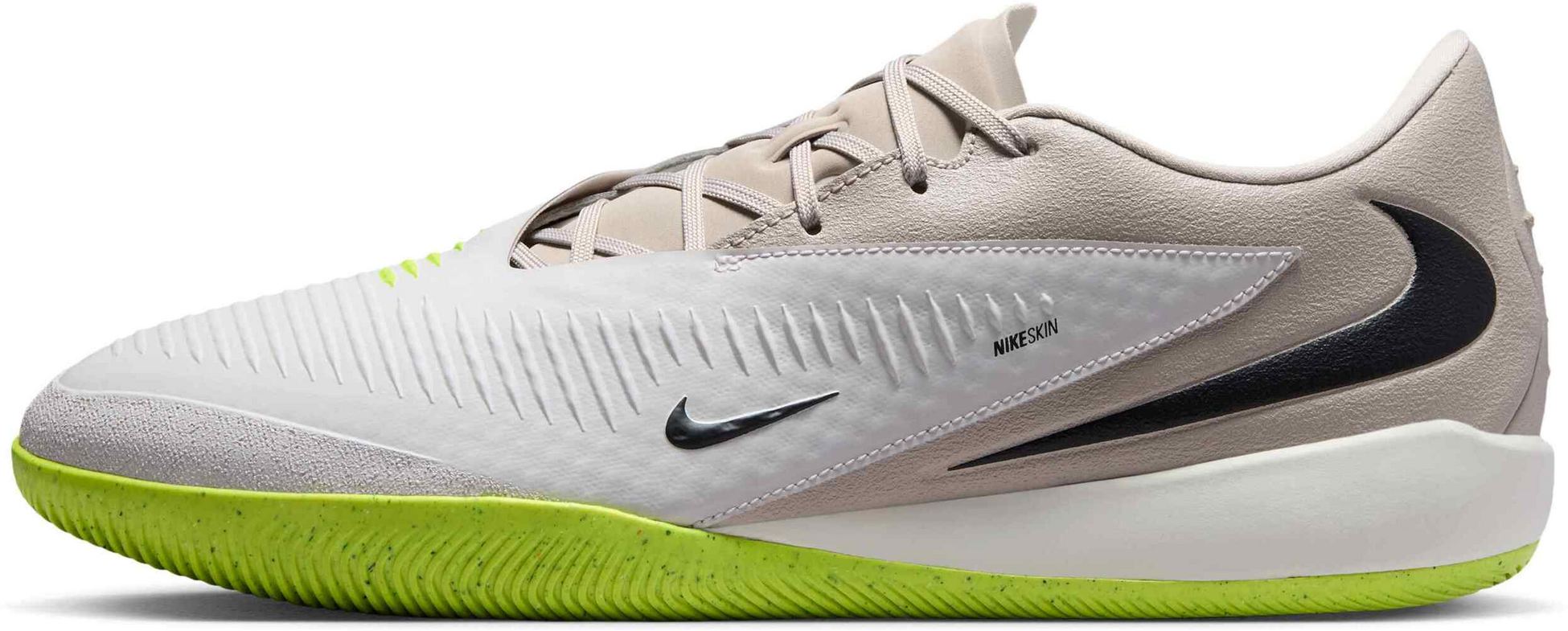 NIKE, Indoor Court Football Shoes Phantom 6 Low Academy