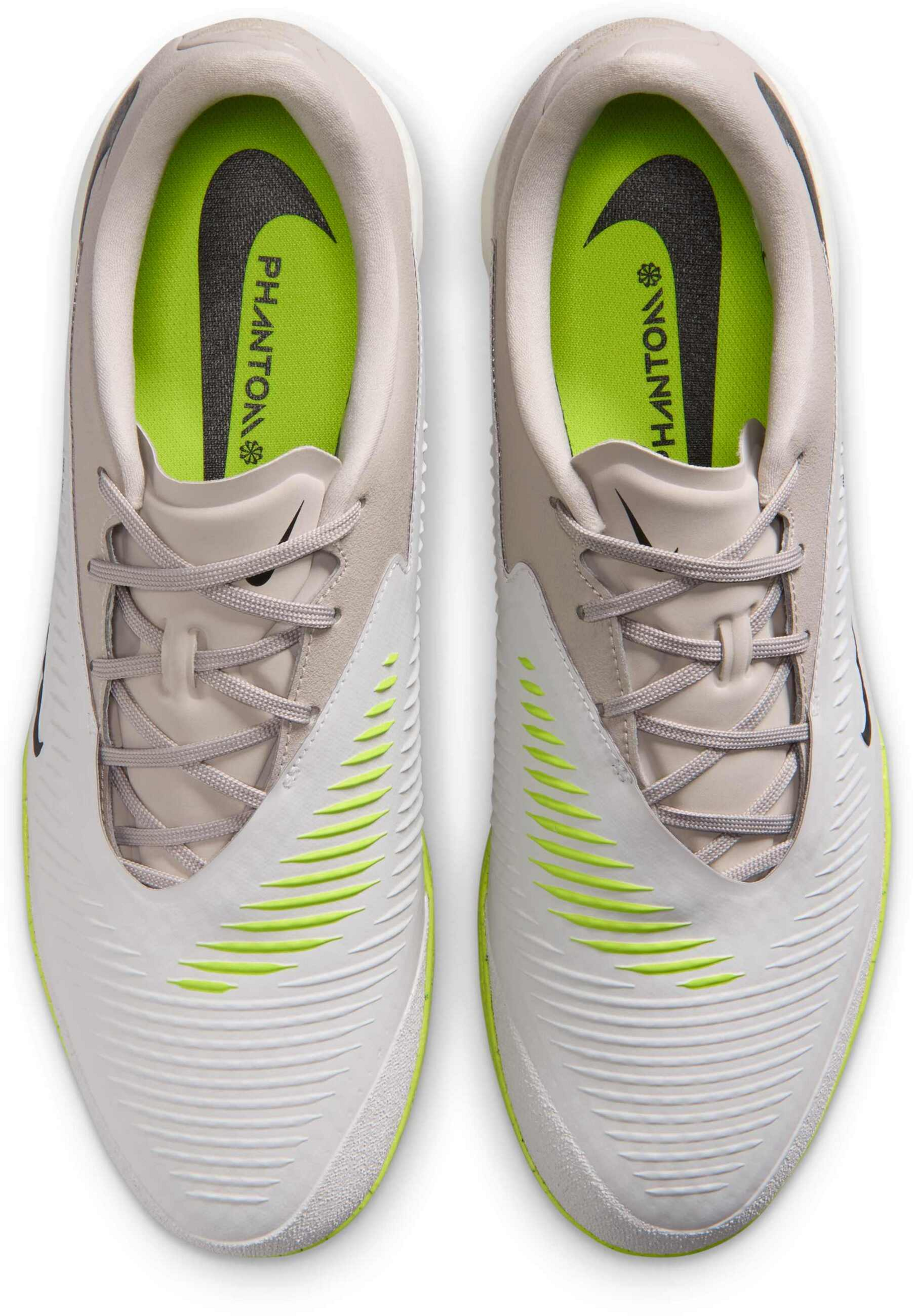 NIKE, Indoor Court Football Shoes Phantom 6 Low Academy