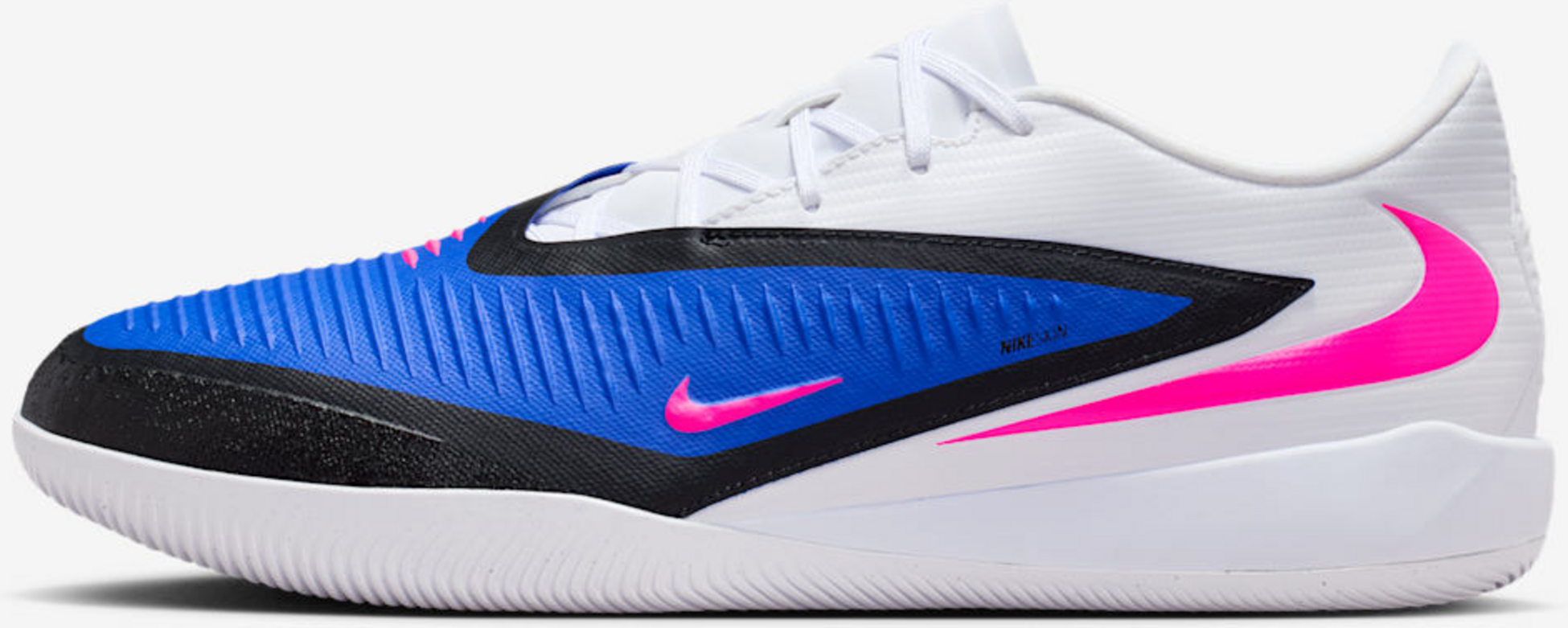 NIKE, Indoor Court Football Shoes Phantom 6 Low Academy