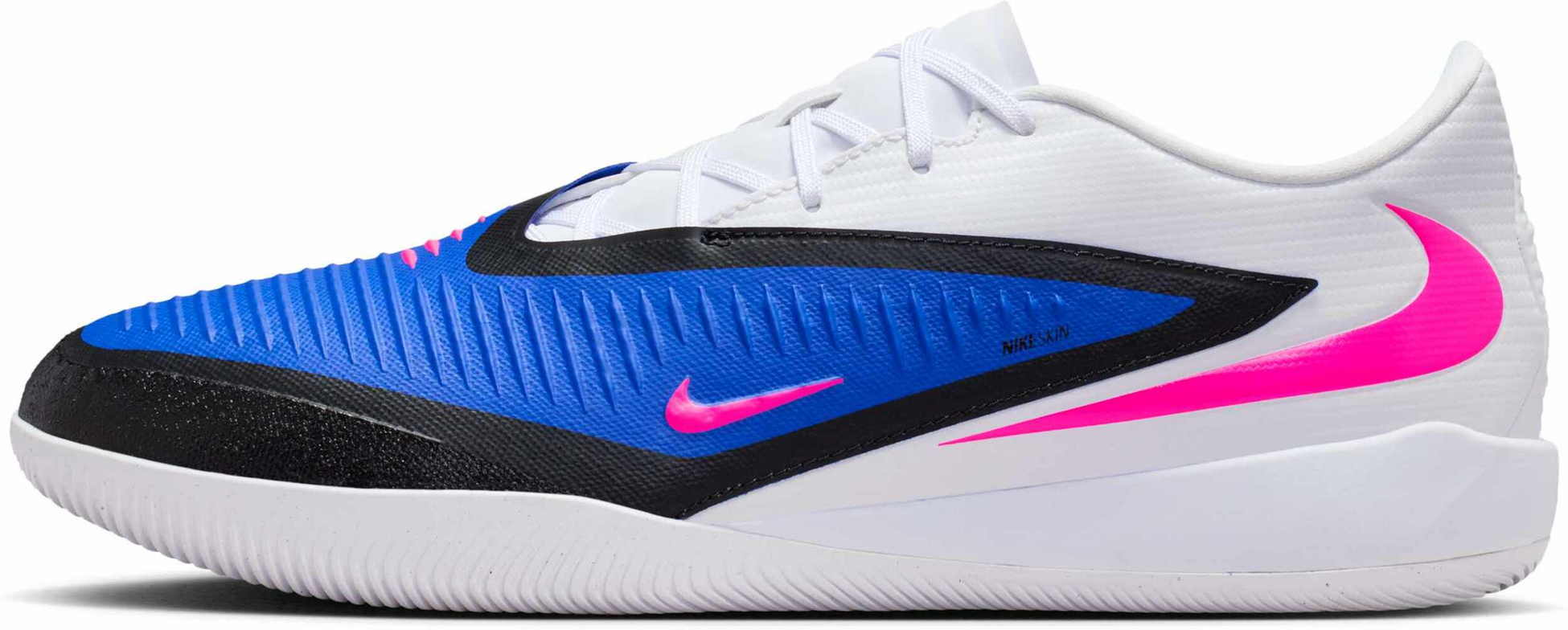 NIKE, Indoor Court Football Shoes Phantom 6 Low Academy