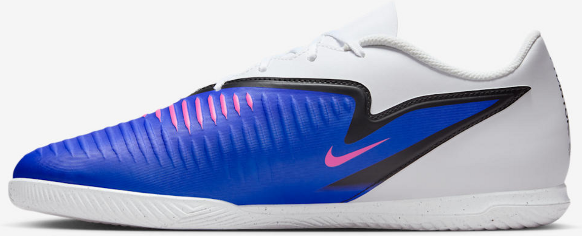 NIKE, Indoor Court Football Shoes Phantom 6 Low Club