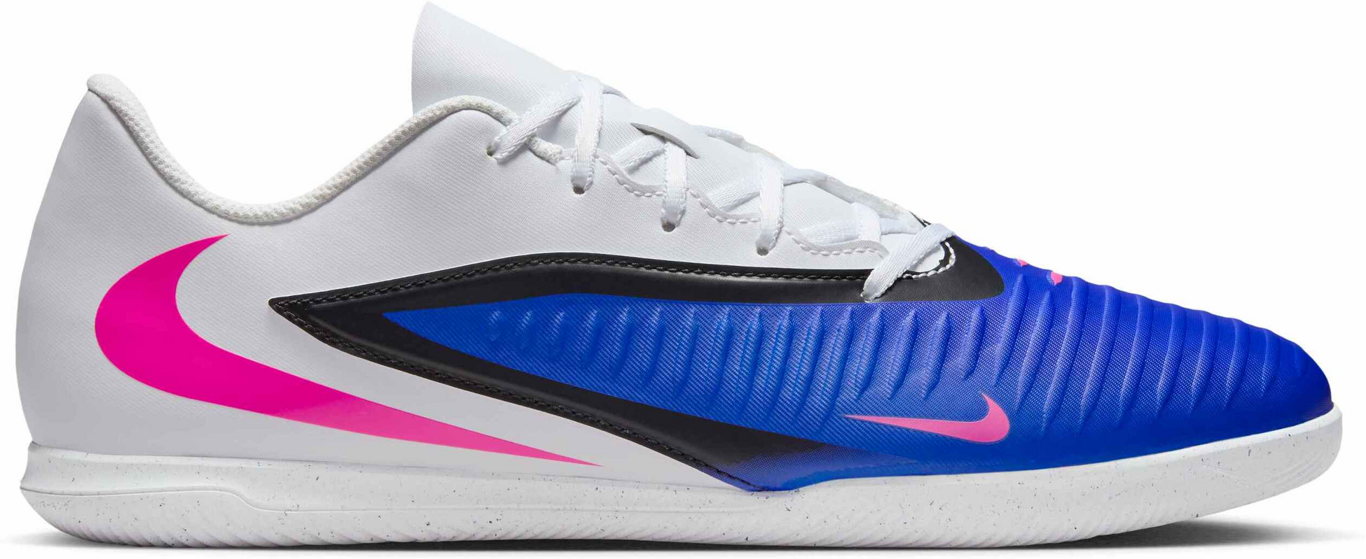 NIKE, Indoor Court Football Shoes Phantom 6 Low Club