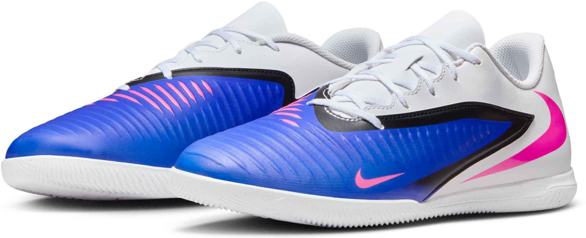 NIKE, Indoor Court Football Shoes Phantom 6 Low Club