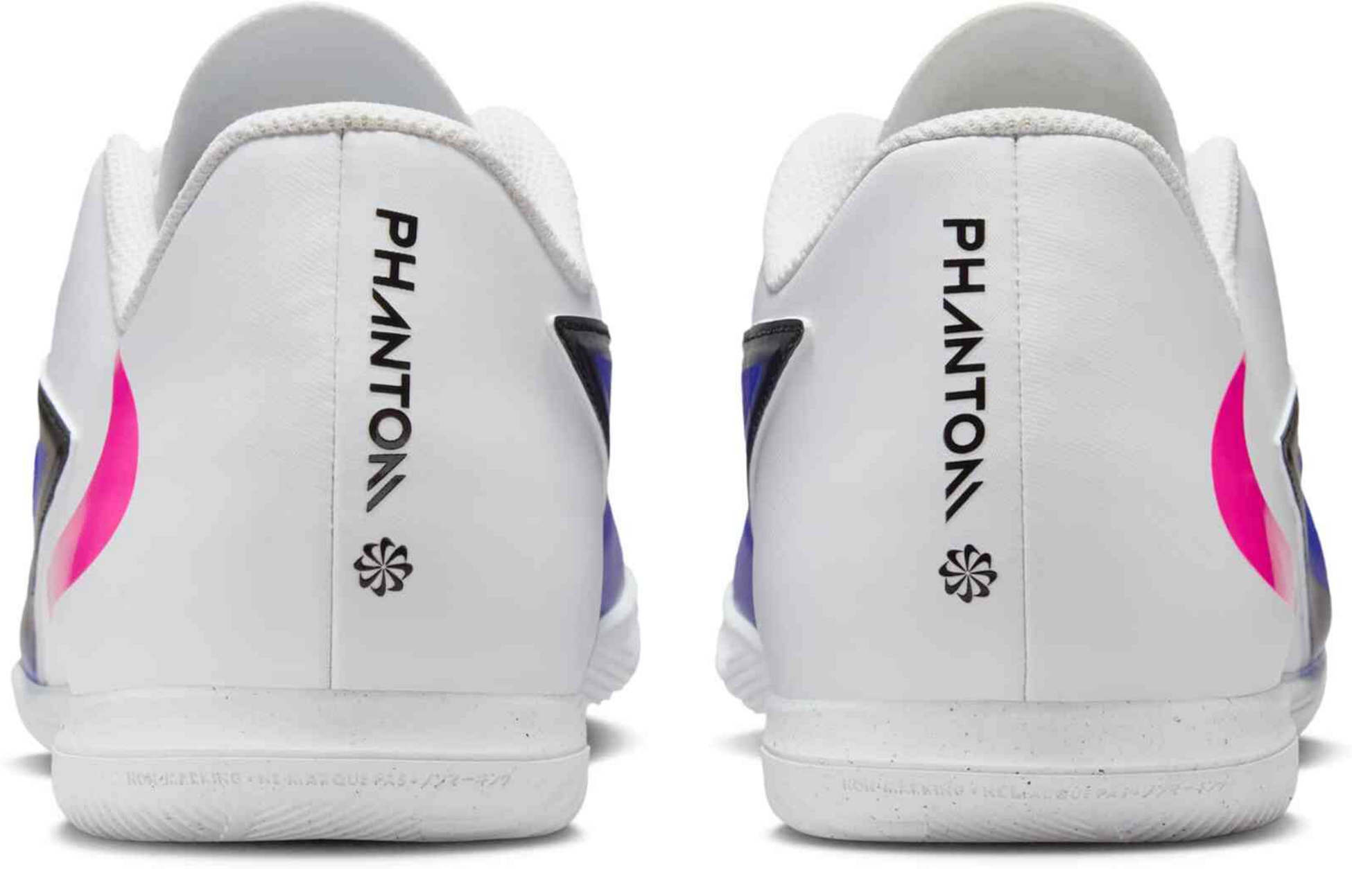 NIKE, Indoor Court Football Shoes Phantom 6 Low Club