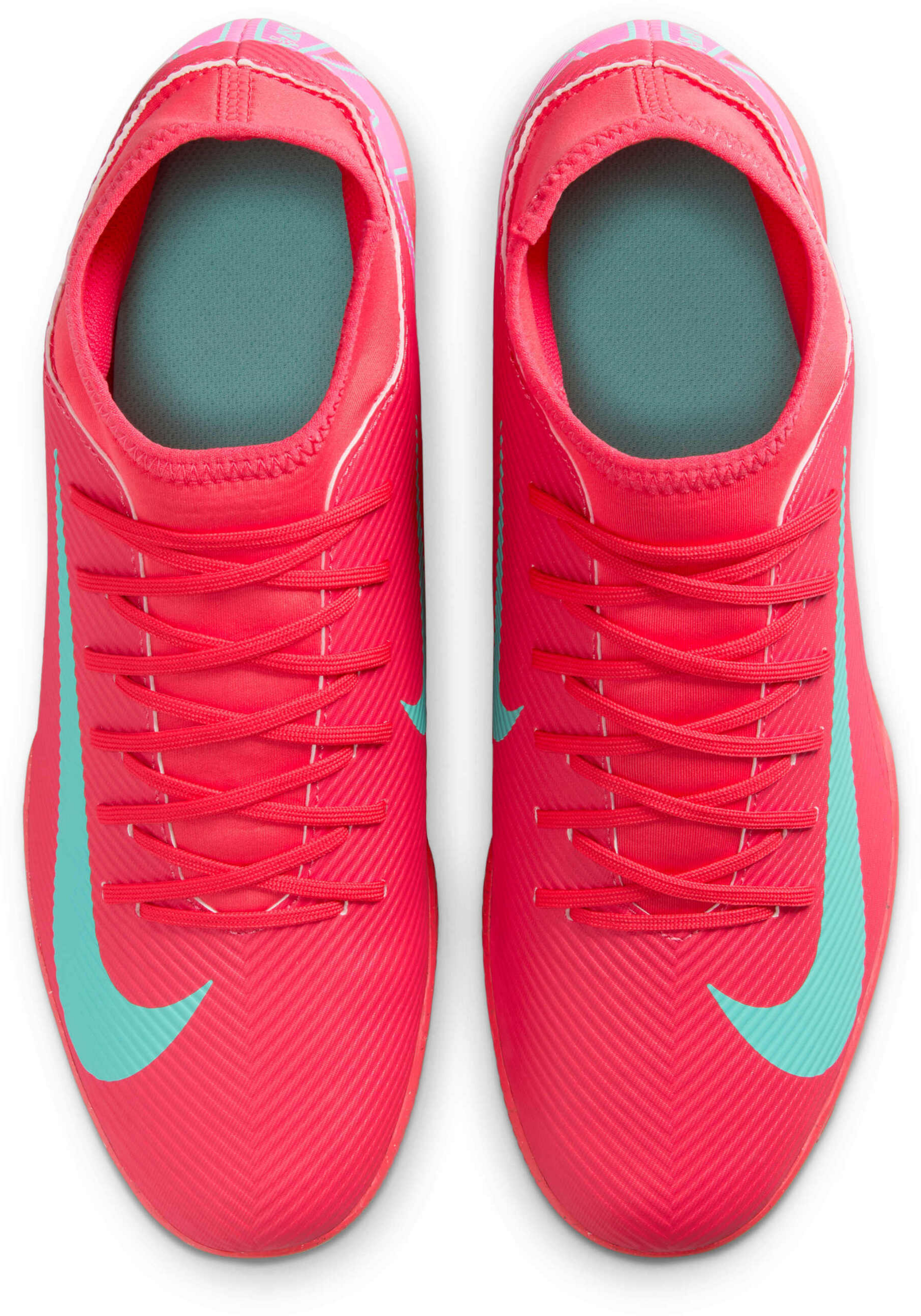 NIKE, Indoor Court High-top Football Shoes Mercurial Superfly 10 Club