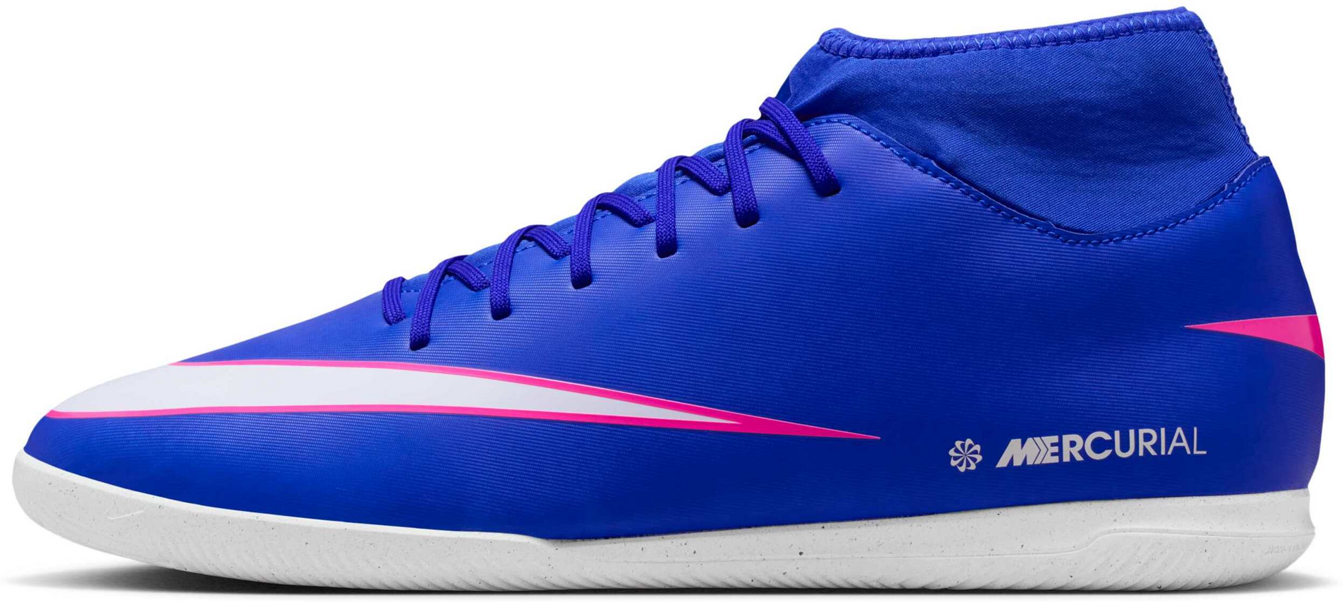 NIKE, Indoor Court High-top Football Shoes Mercurial Superfly 10 Club