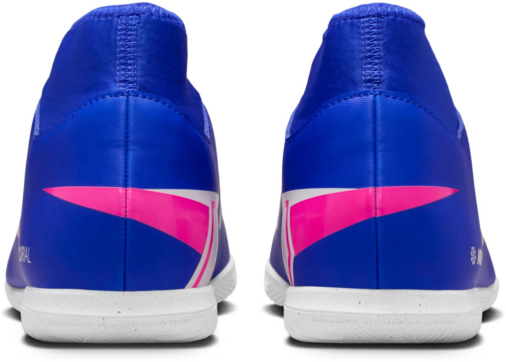 NIKE, Indoor Court High-top Football Shoes Mercurial Superfly 10 Club