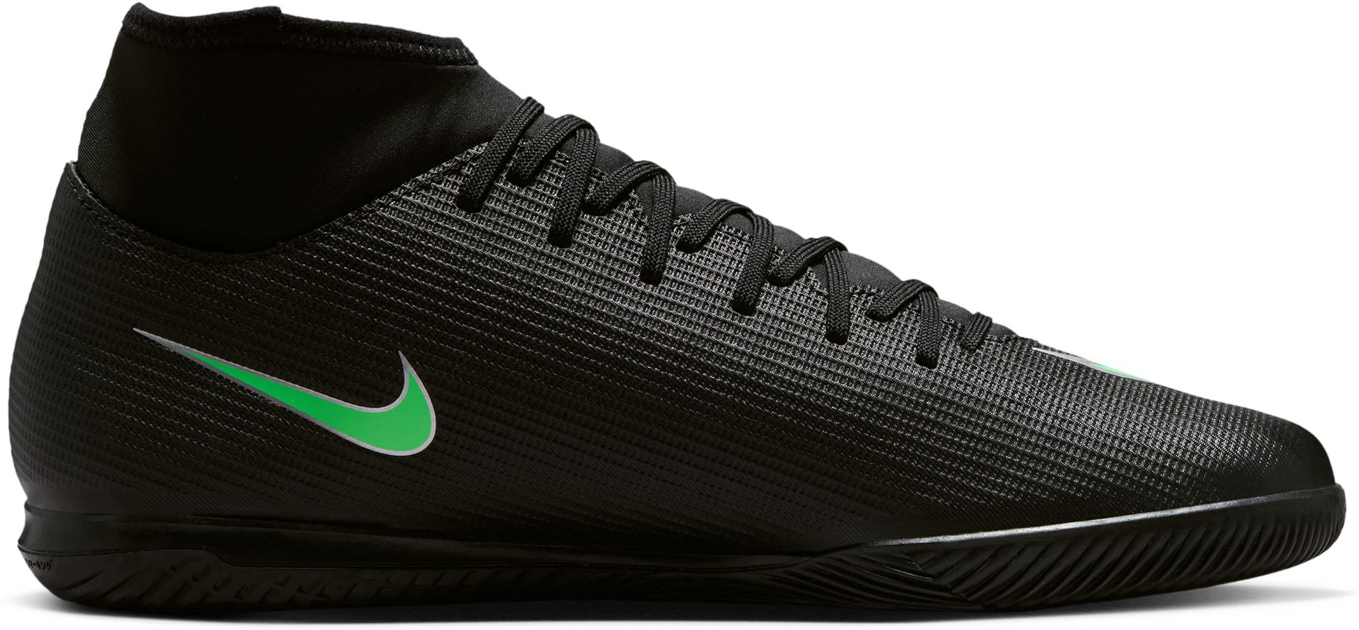 NIKE, Indoor Court High-top Football Shoes Mercurial Superfly 11 Club