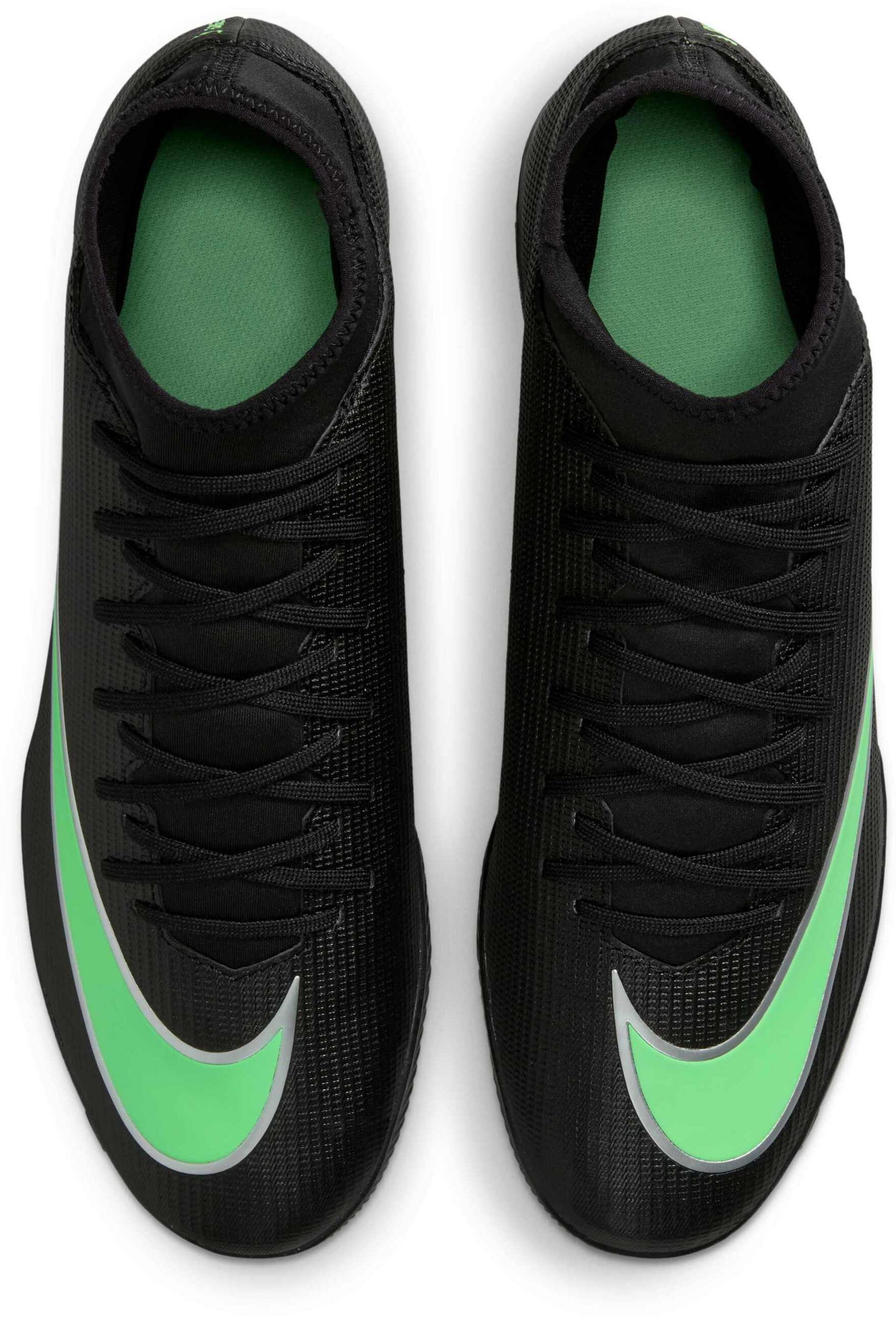 NIKE, Indoor Court High-top Football Shoes Mercurial Superfly 11 Club