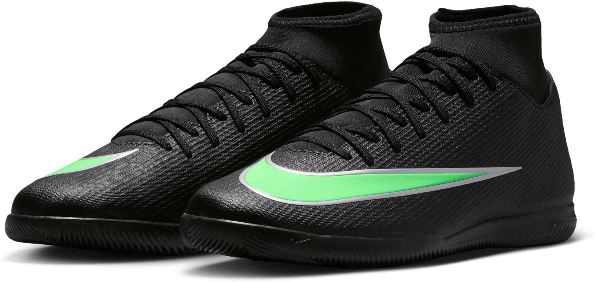 NIKE, Indoor Court High-top Football Shoes Mercurial Superfly 11 Club