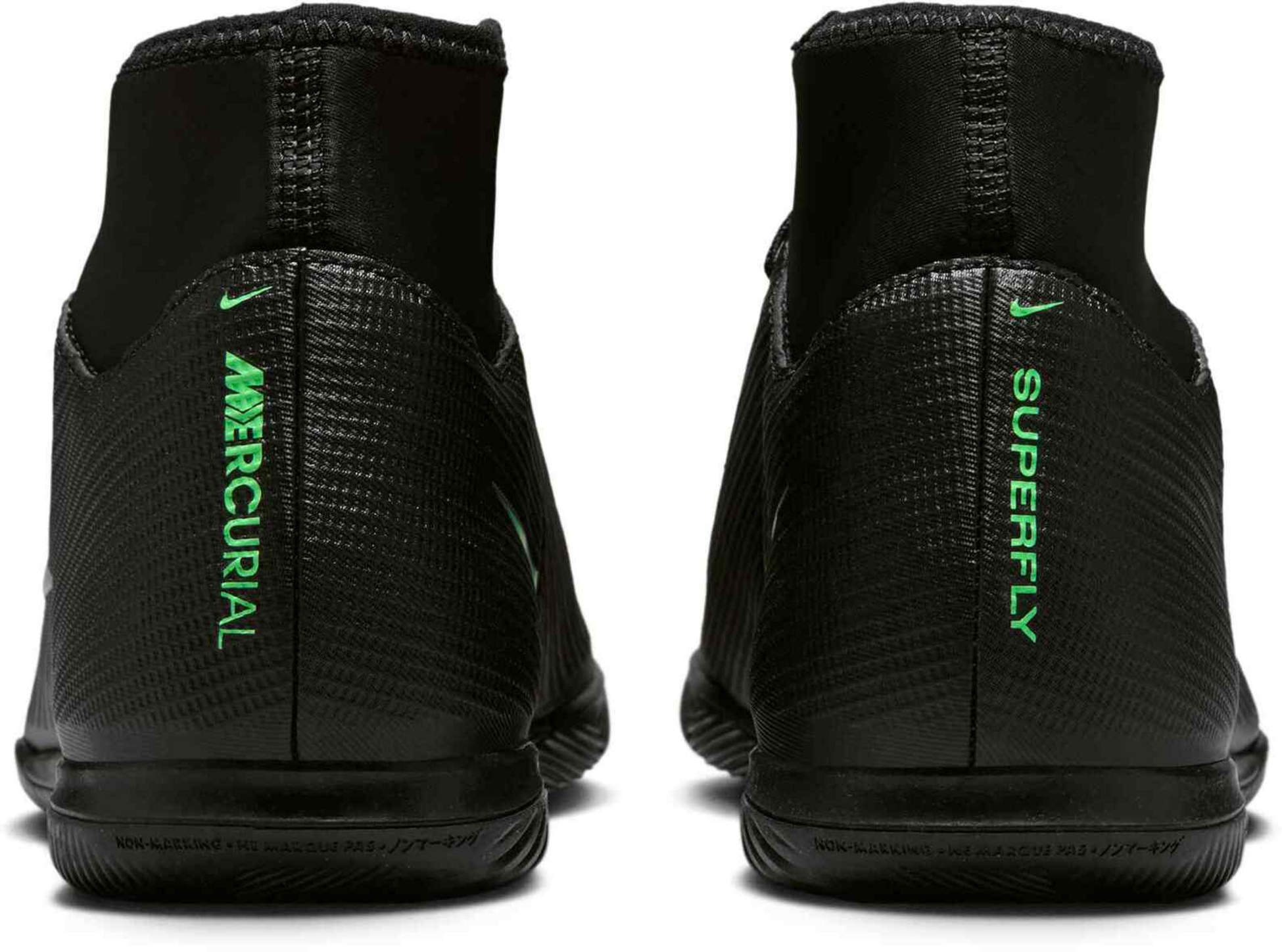 NIKE, Indoor Court High-top Football Shoes Mercurial Superfly 11 Club