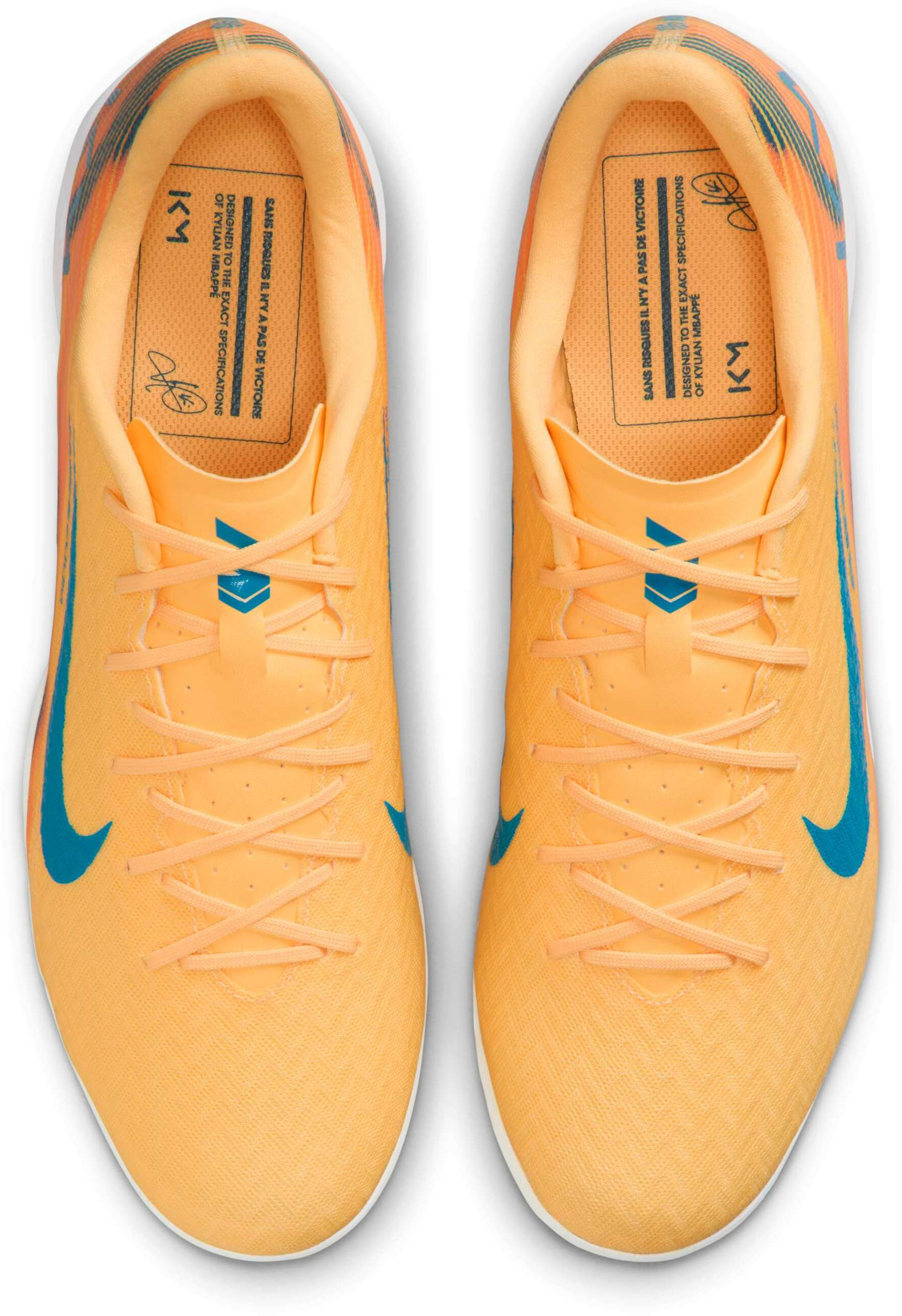 NIKE, Indoor Court Low-top Football Shoes Mercurial Vapor 16 Academy Kylian Mbappe""