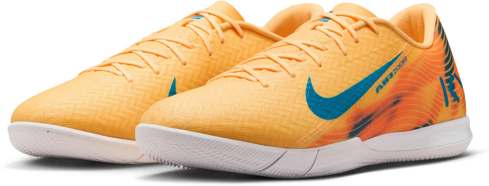 NIKE, Indoor Court Low-top Football Shoes Mercurial Vapor 16 Academy Kylian Mbappe""