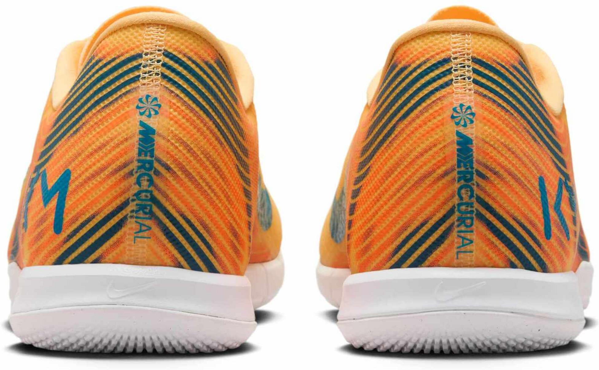 NIKE, Indoor Court Low-top Football Shoes Mercurial Vapor 16 Academy Kylian Mbappe""