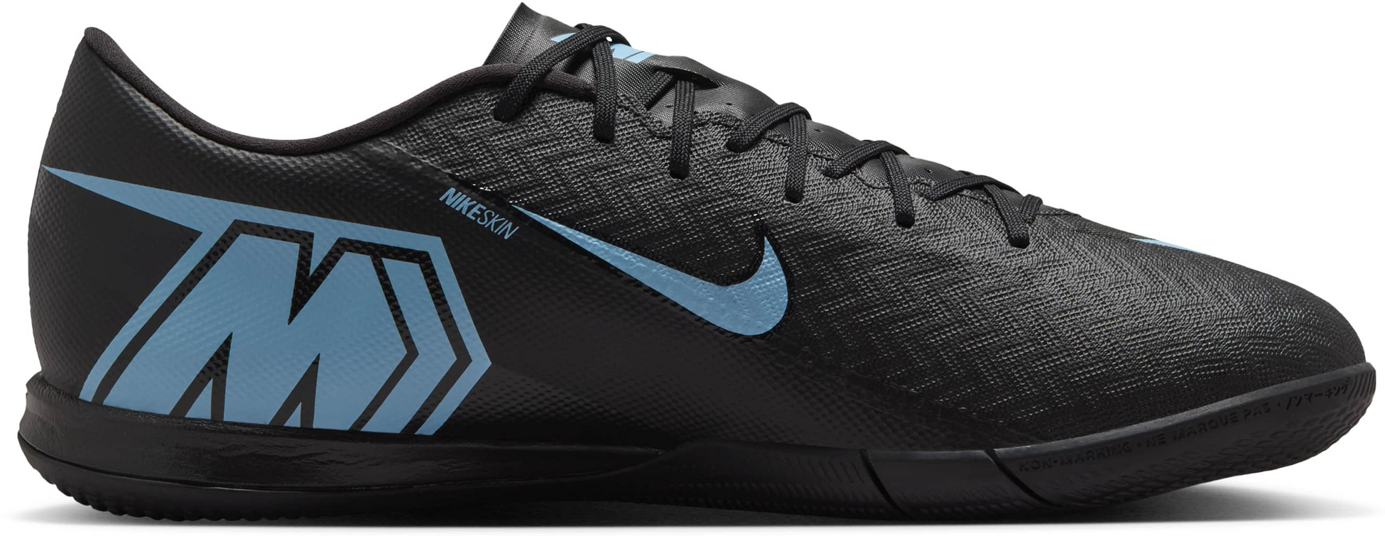 NIKE, Indoor Court Low-top Football Shoes Mercurial Vapor 16 Academy