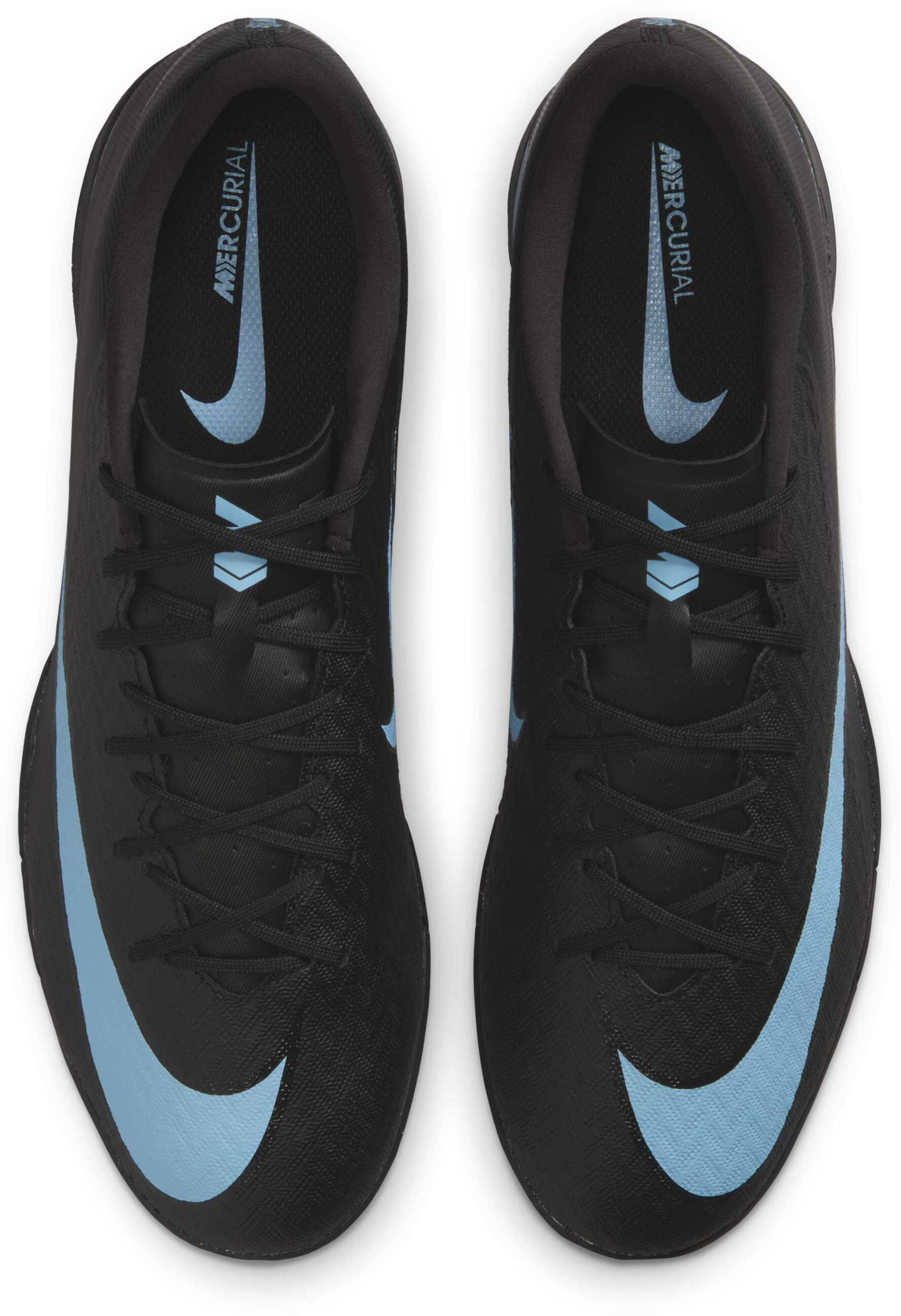 NIKE, Indoor Court Low-top Football Shoes Mercurial Vapor 16 Academy