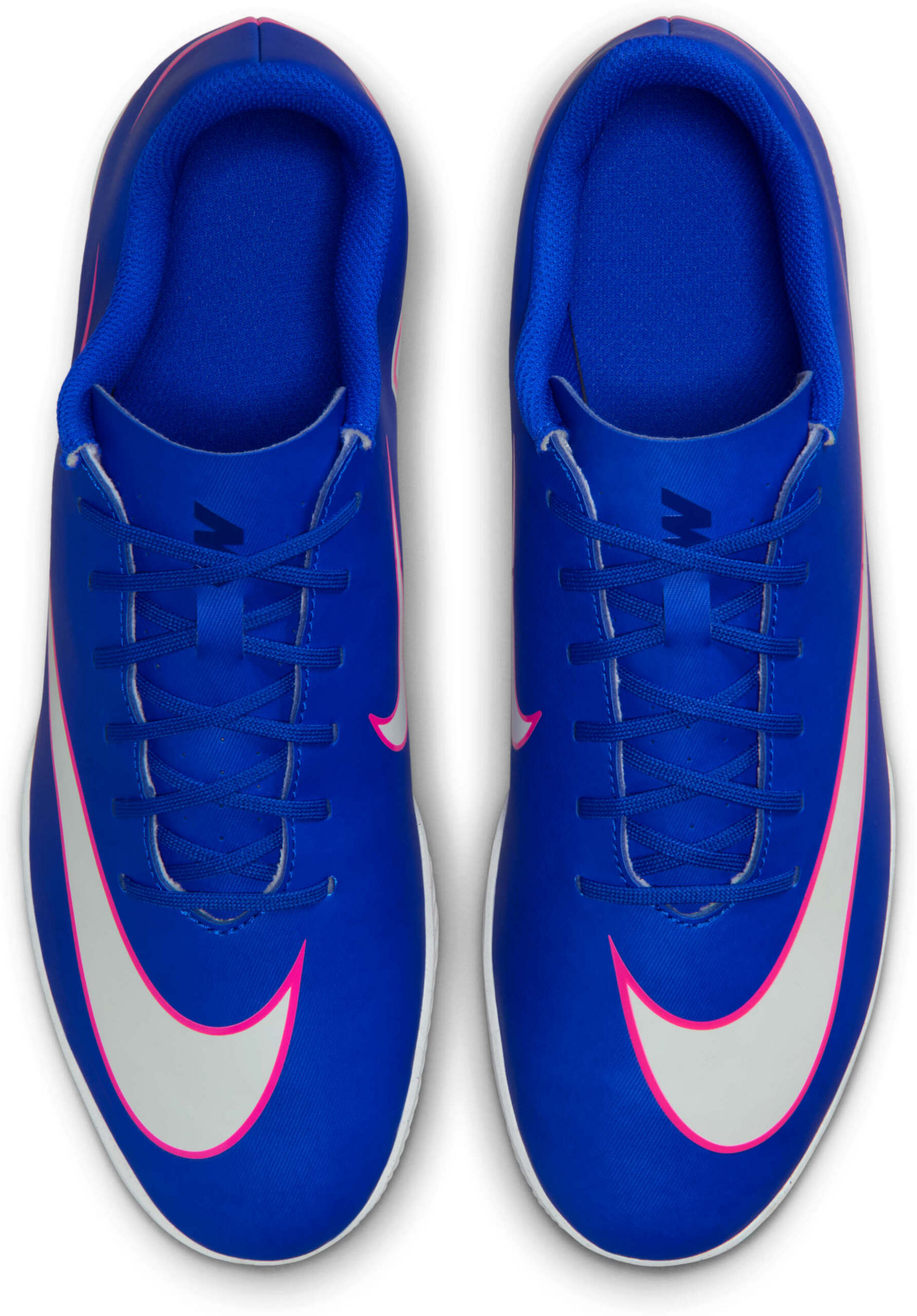 NIKE, Indoor Court Low-top Football Shoes Mercurial Vapor 16 Club
