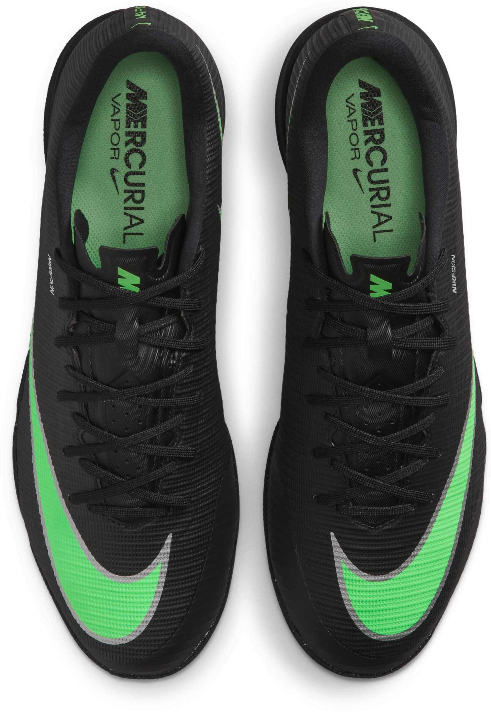 NIKE, Indoor Court Low-top Football Shoes Mercurial Vapor 17 Academy