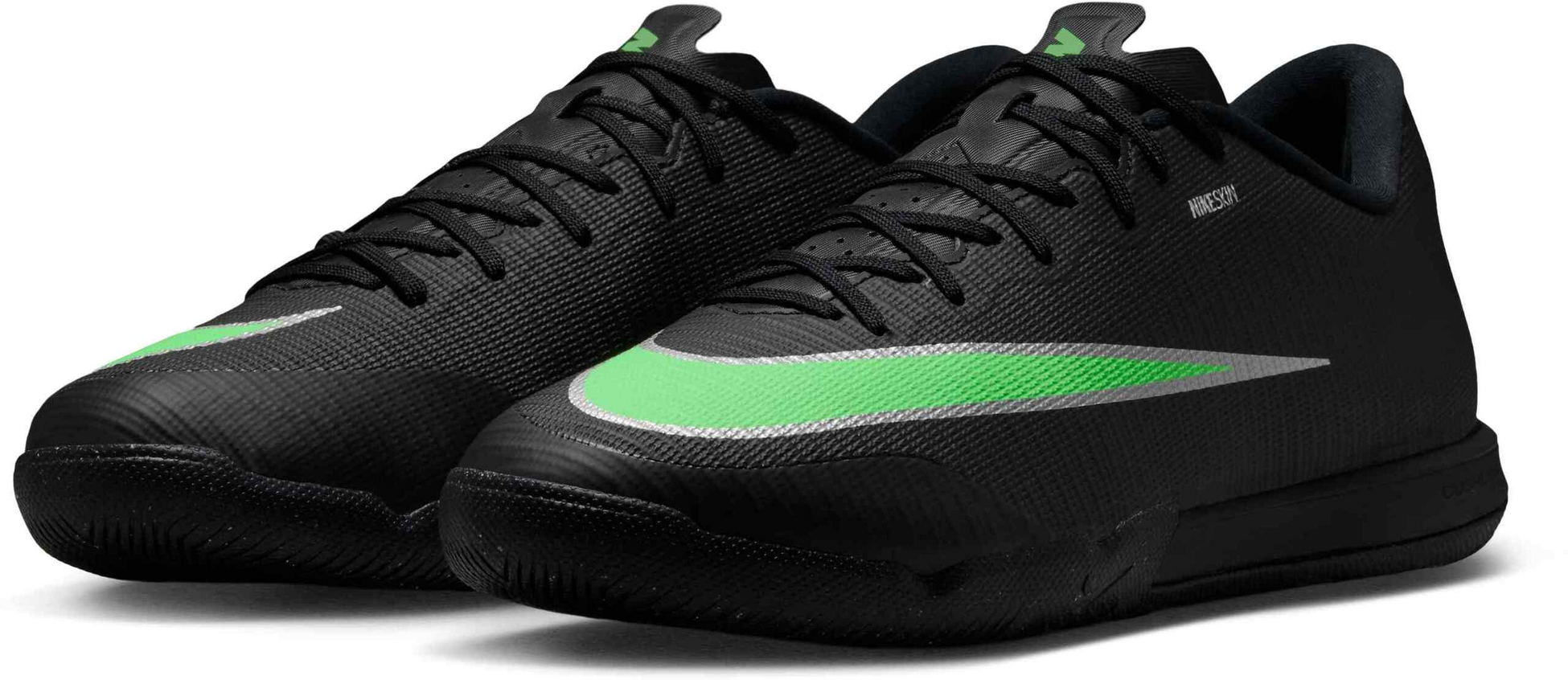NIKE, Indoor Court Low-top Football Shoes Mercurial Vapor 17 Academy