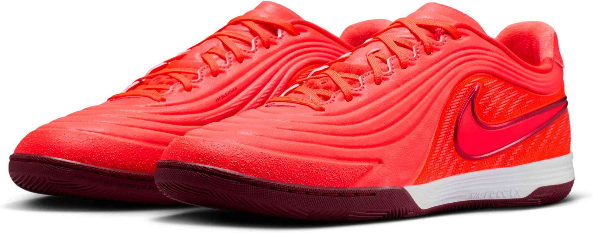 NIKE, Indoor Court Low-top Football Shoes Tiempo Reactgato