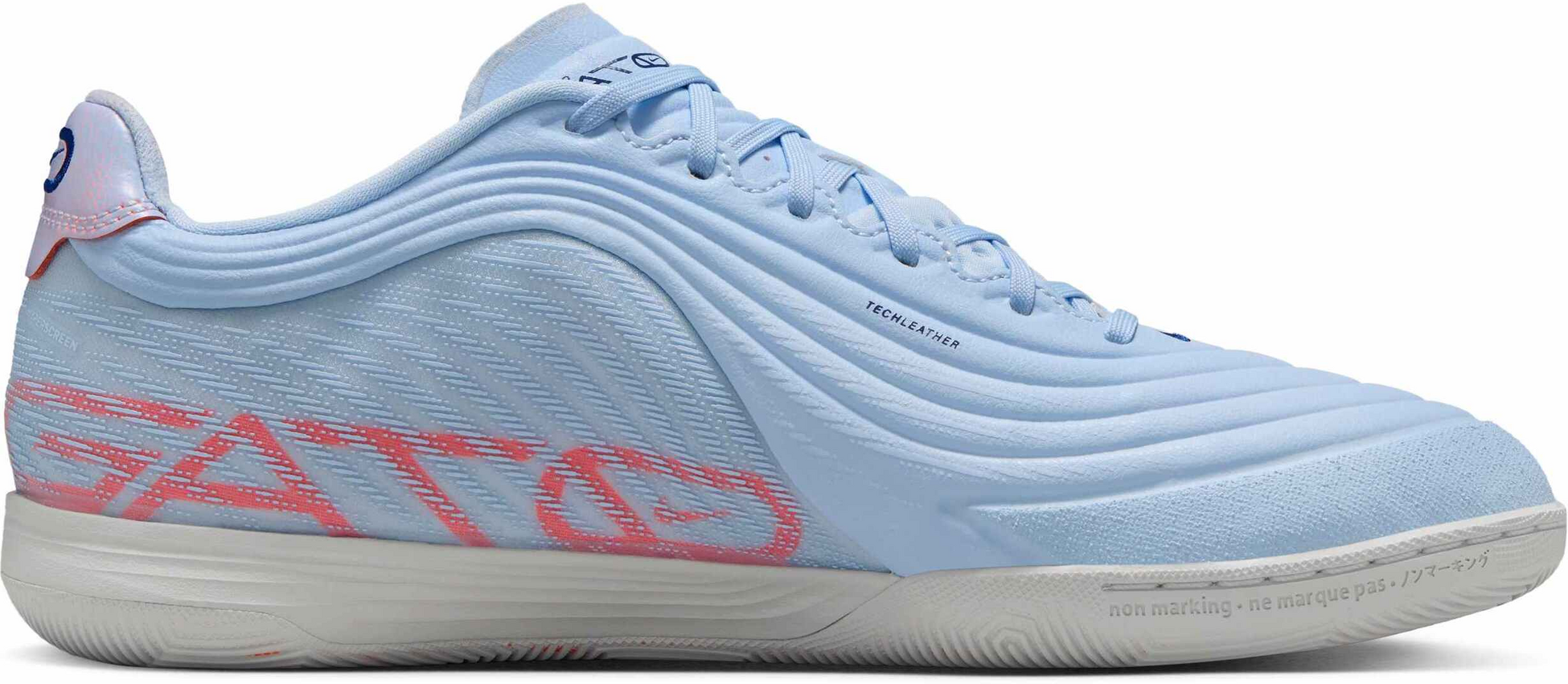 NIKE, Indoor Court Low-top Football Shoes Tiempo Reactgato
