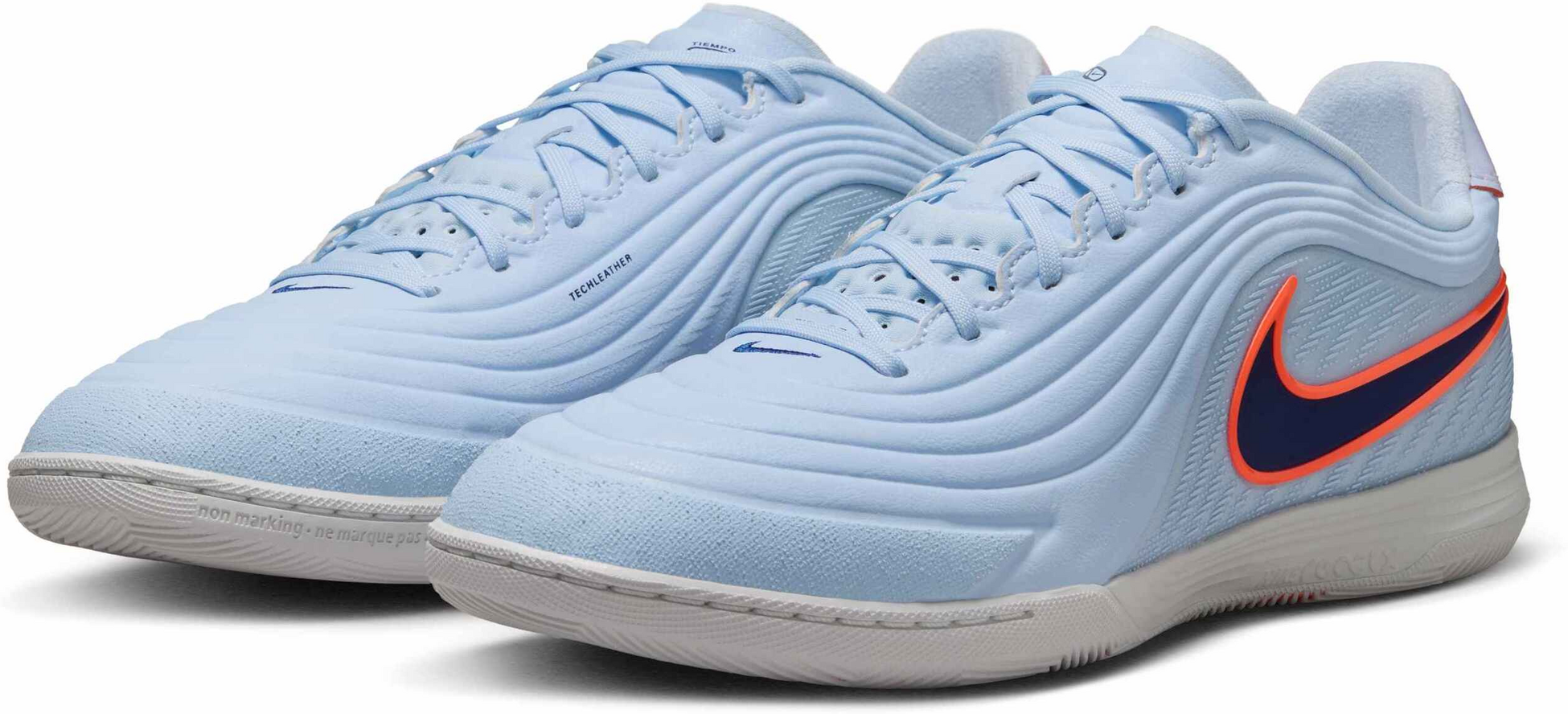 NIKE, Indoor Court Low-top Football Shoes Tiempo Reactgato