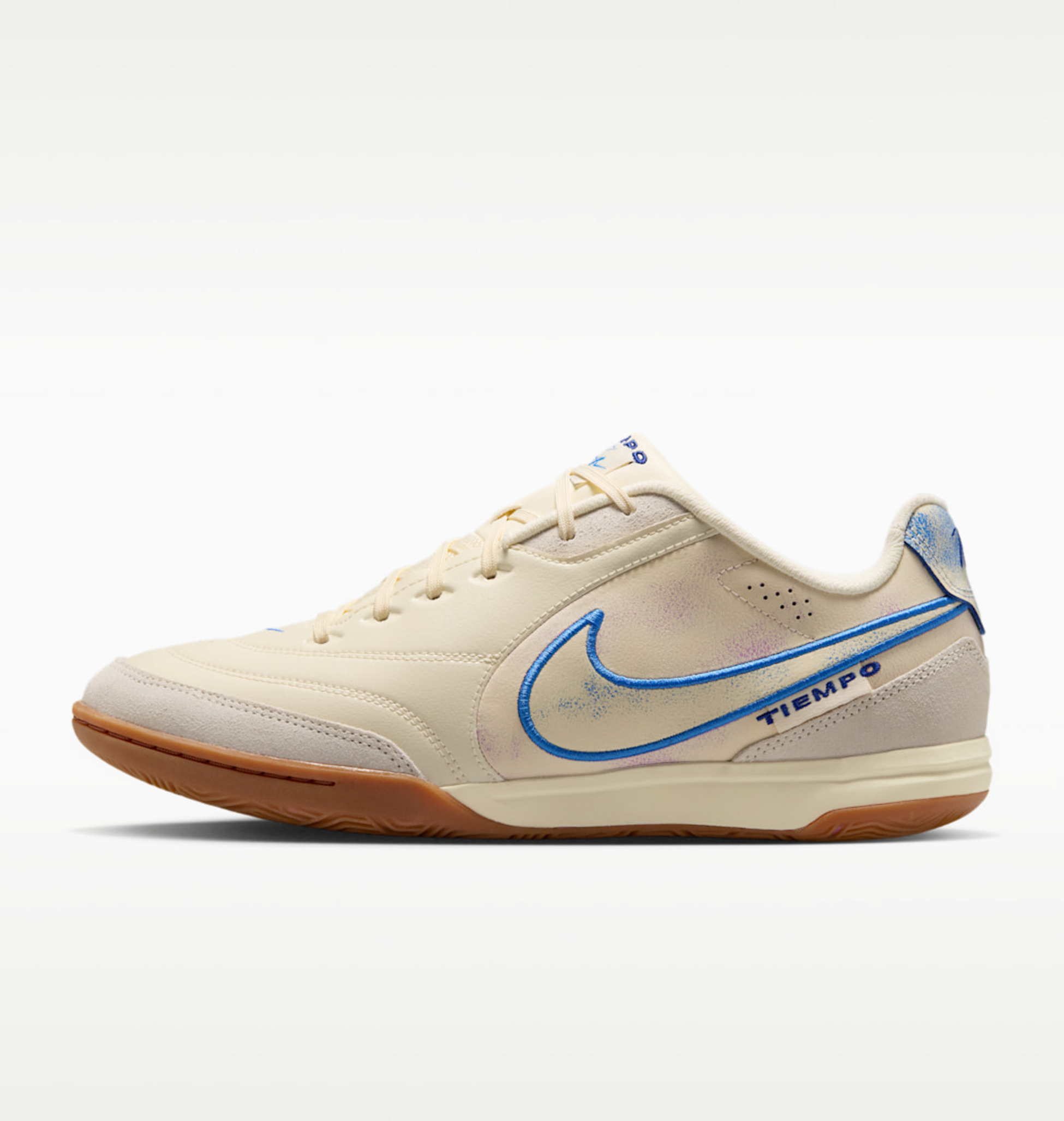 NIKE, Indoor Court Low-top Football Shoes Tiempo Streetgato Prm