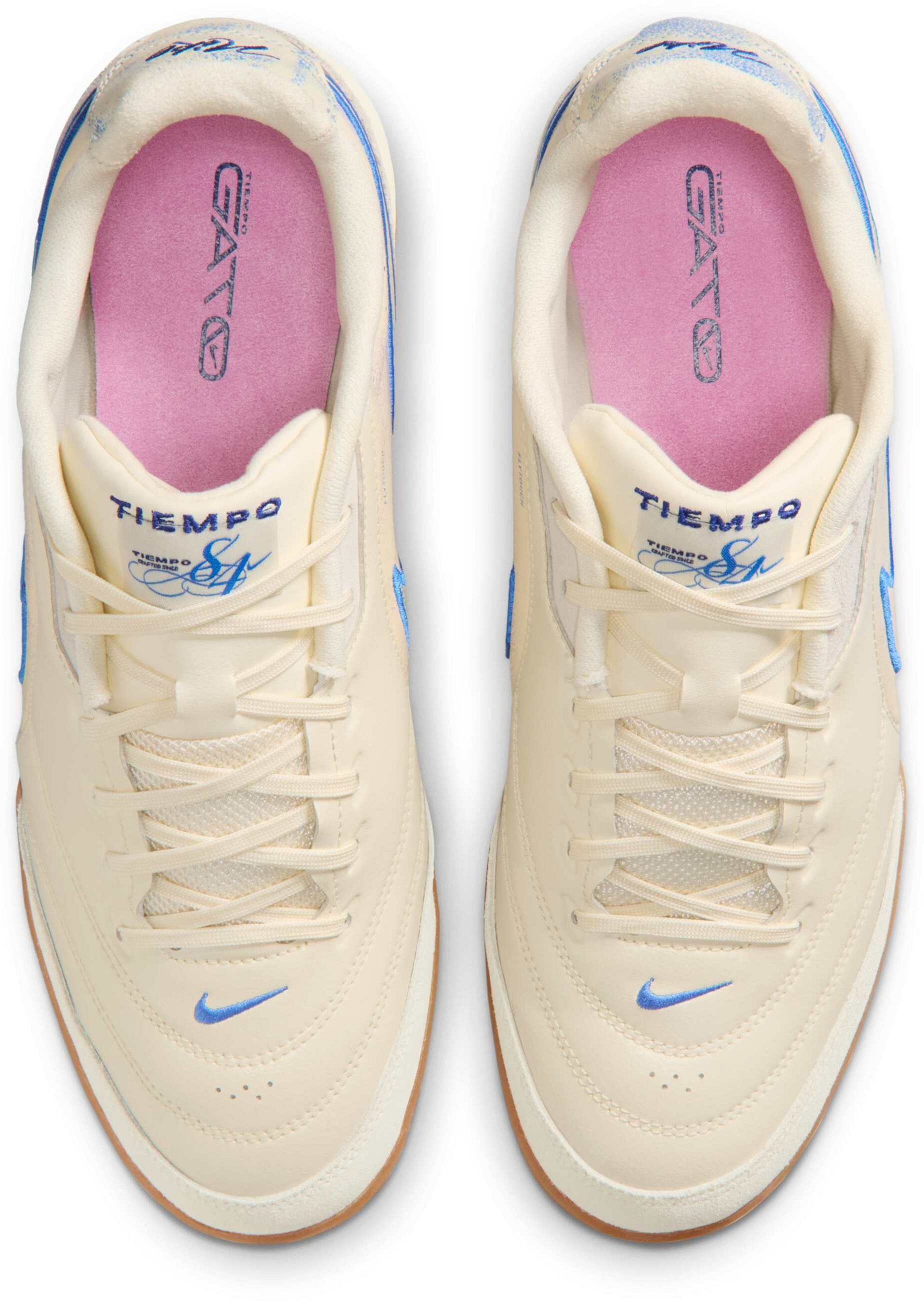 NIKE, Indoor Court Low-top Football Shoes Tiempo Streetgato Prm