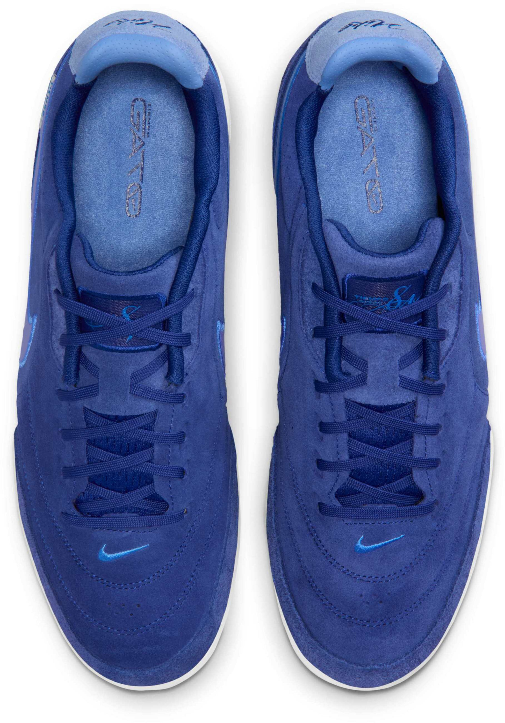 NIKE, Indoor Court Low-top Football Shoes Tiempo Streetgato Prm