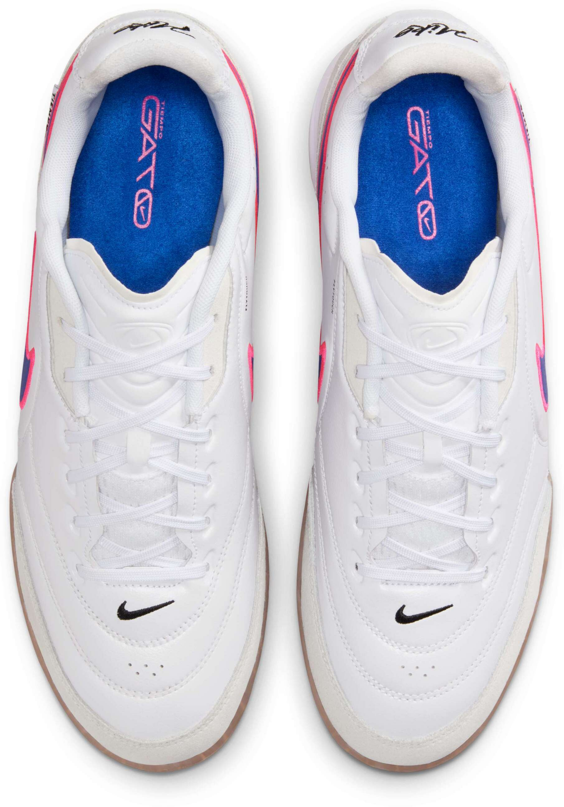 NIKE, Indoor Court Low-top Football Shoes Tiempo Streetgato