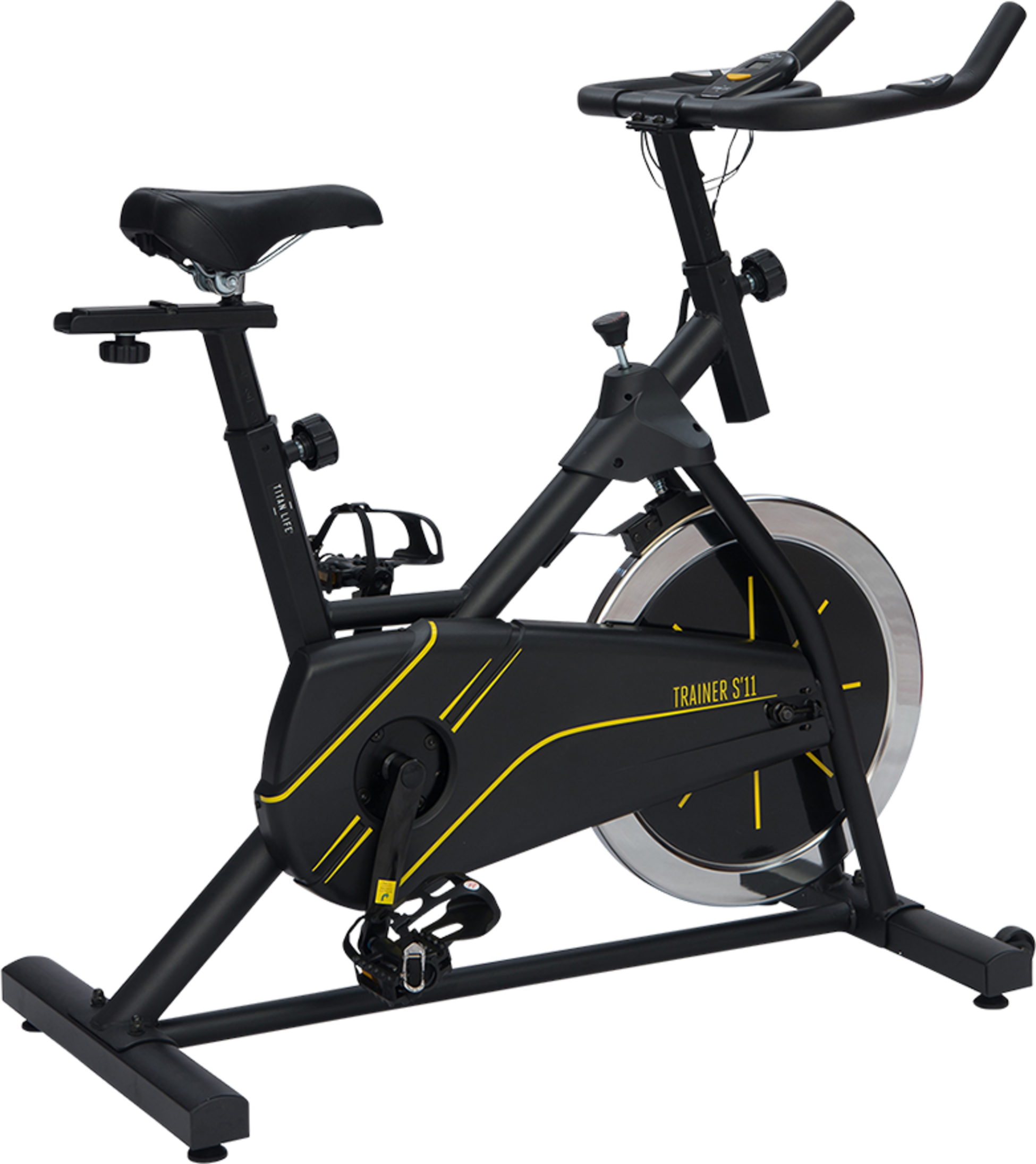 TITAN LIFE, Indoor Cycling Trainer S11