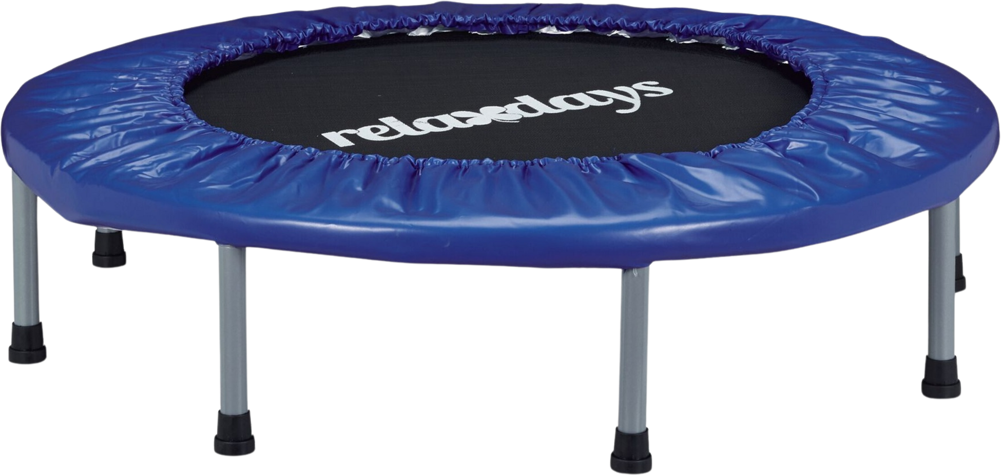 NORTHIX, Indoor Fitness Trampoline, &Oslash;95 Cm, Foldable, Non-slip