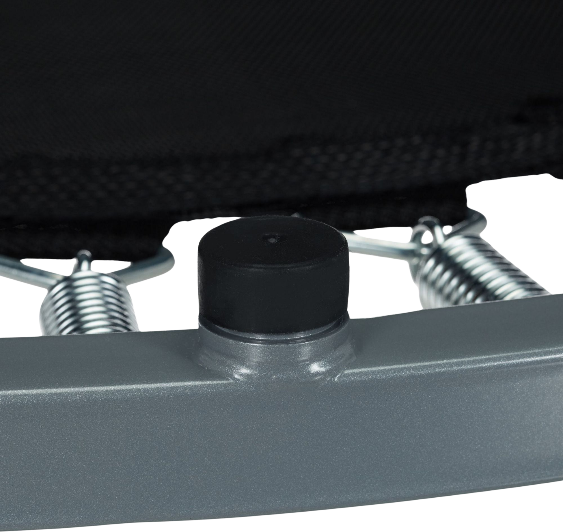 NORTHIX, Indoor Fitness Trampoline, &Oslash;95 Cm, Foldable, Non-slip