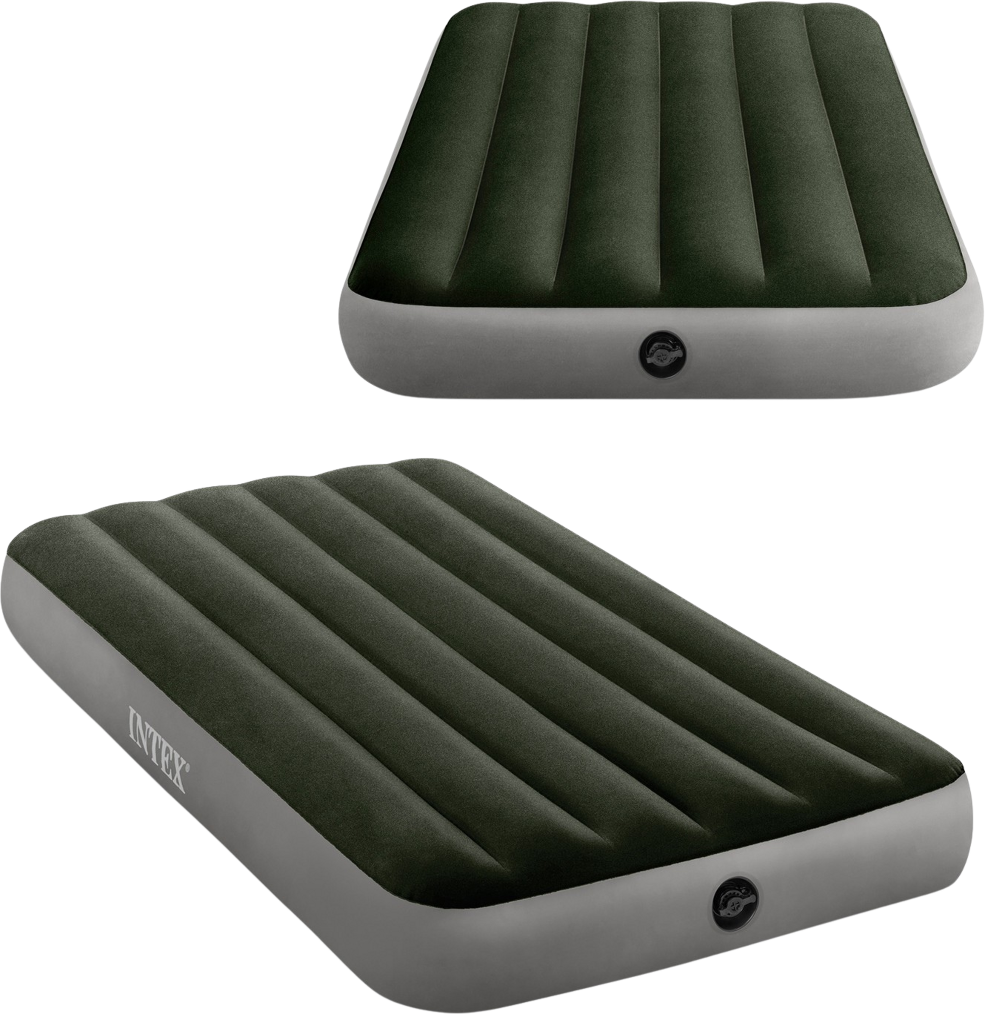 INTEX, Inflatable Air Mattress For Sleeping Single Bed 191x99 Cm Intex 64107