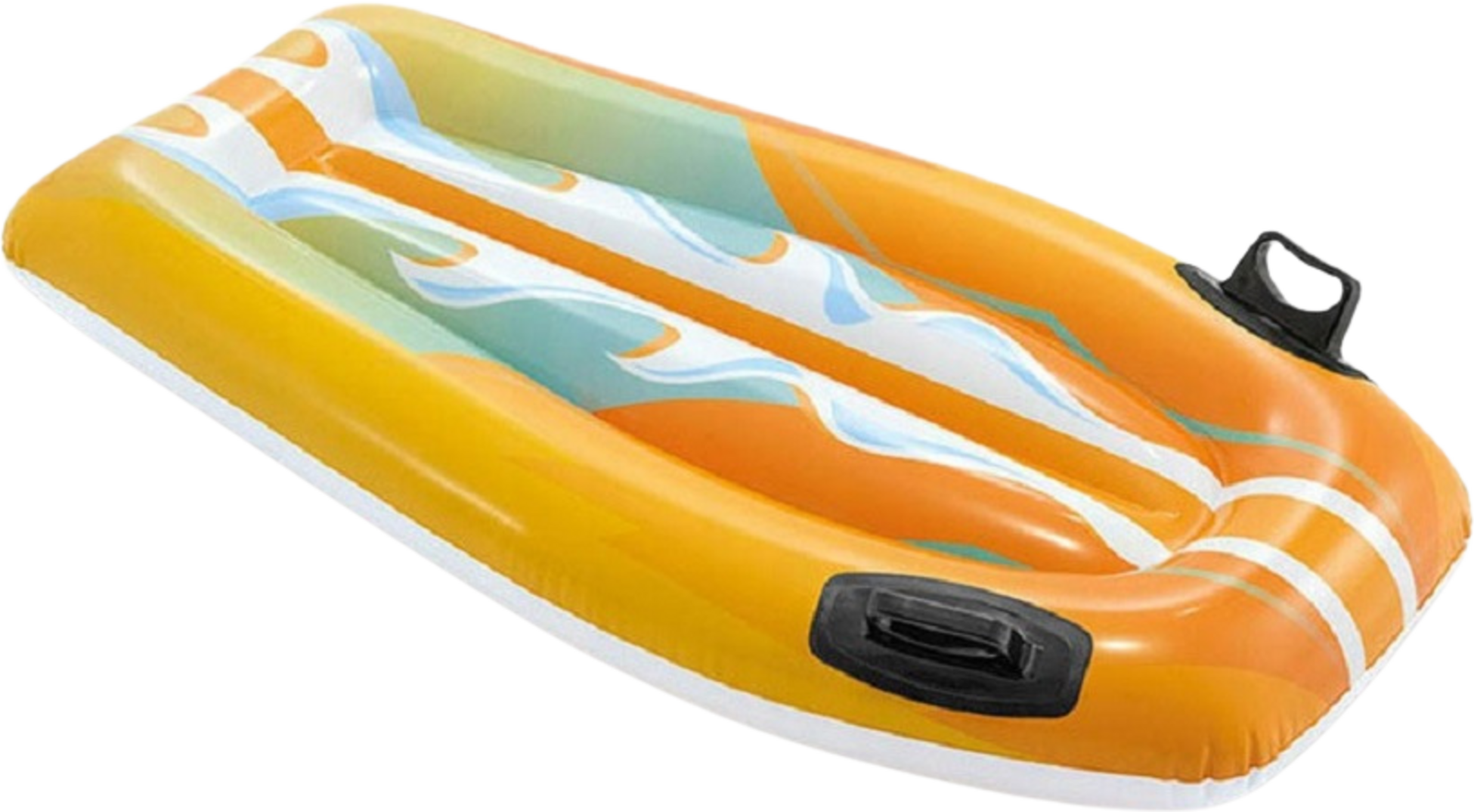 INTEX, Inflatable Board With Handles For Children Intex