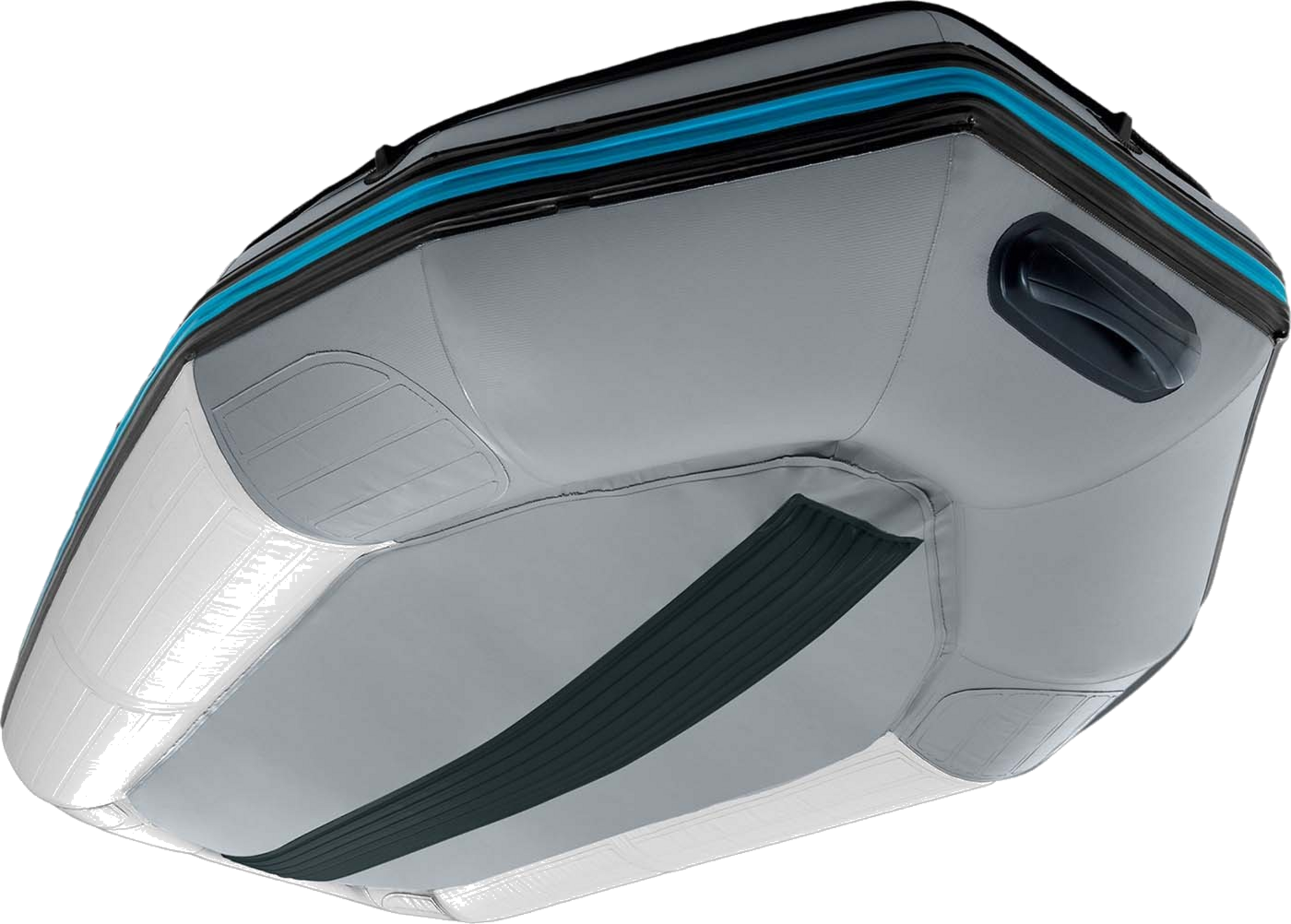 INTEX, Inflatable Boat Mariner 3 For 3 Persons Paddles Pump Fishing Rod Holders And Motor Mount Intex 68373