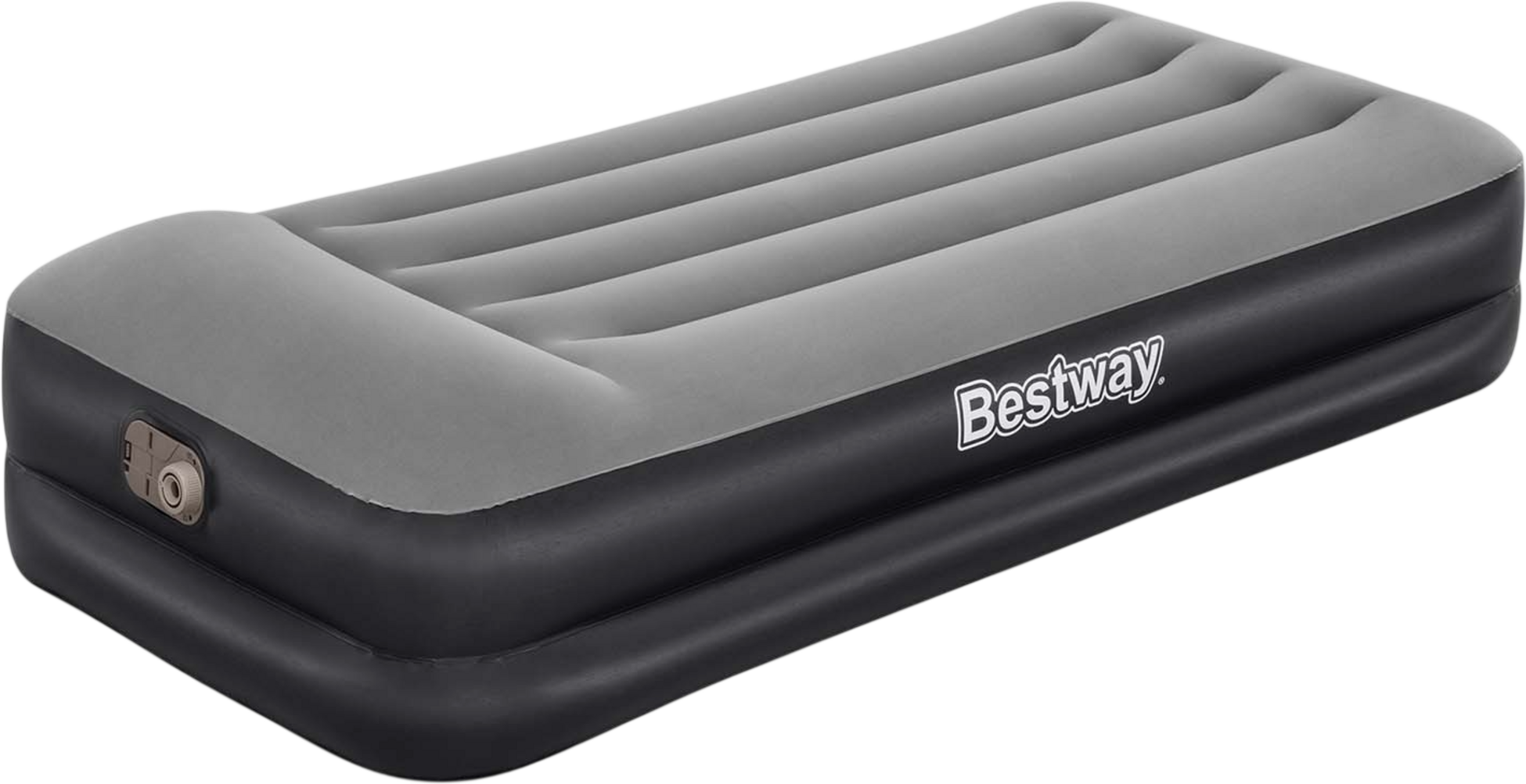 B2X, Inflatable Mattress 191x97x46 Cm With Built-in Electric Pump Bestway 67401