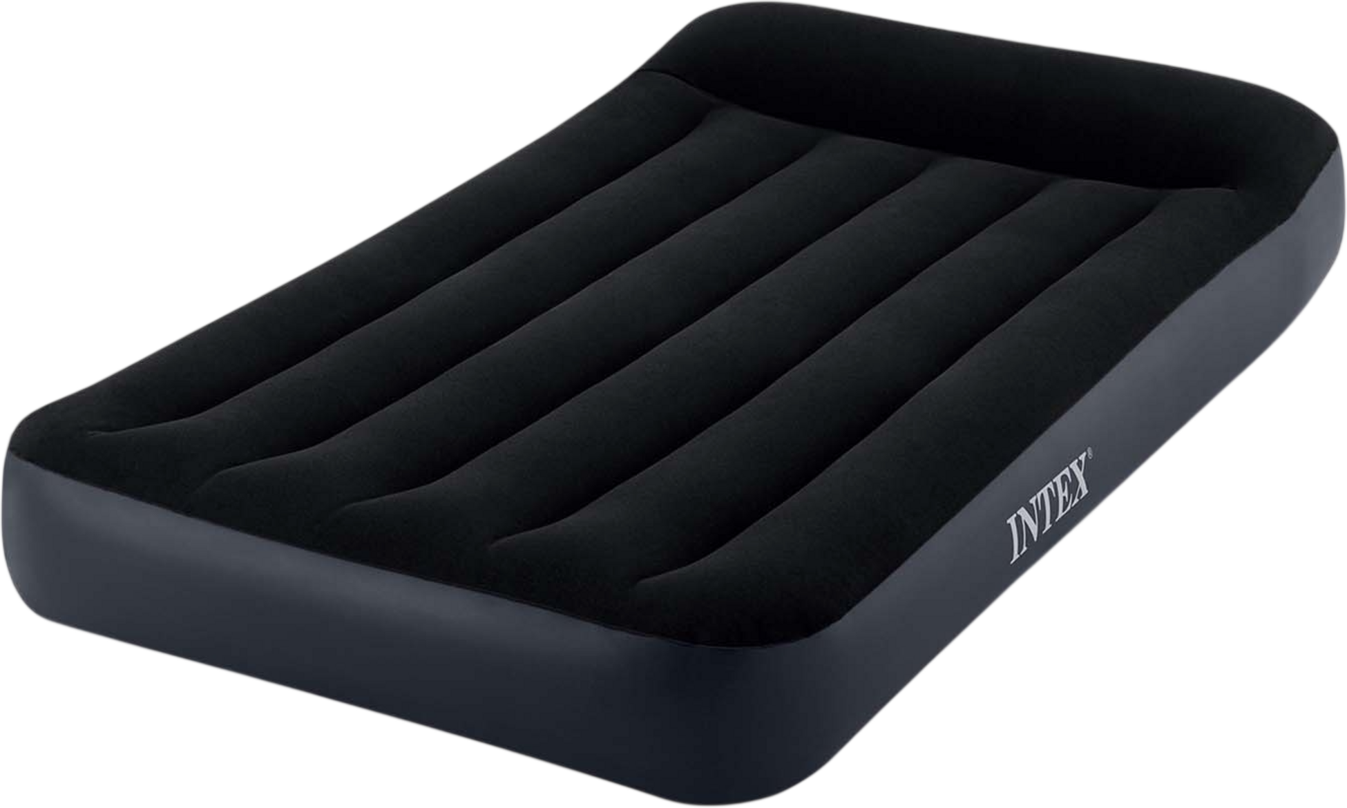 B2X, Inflatable Mattress 191x99x25 Cm With Built-in Electric Pump Intex 64146nd