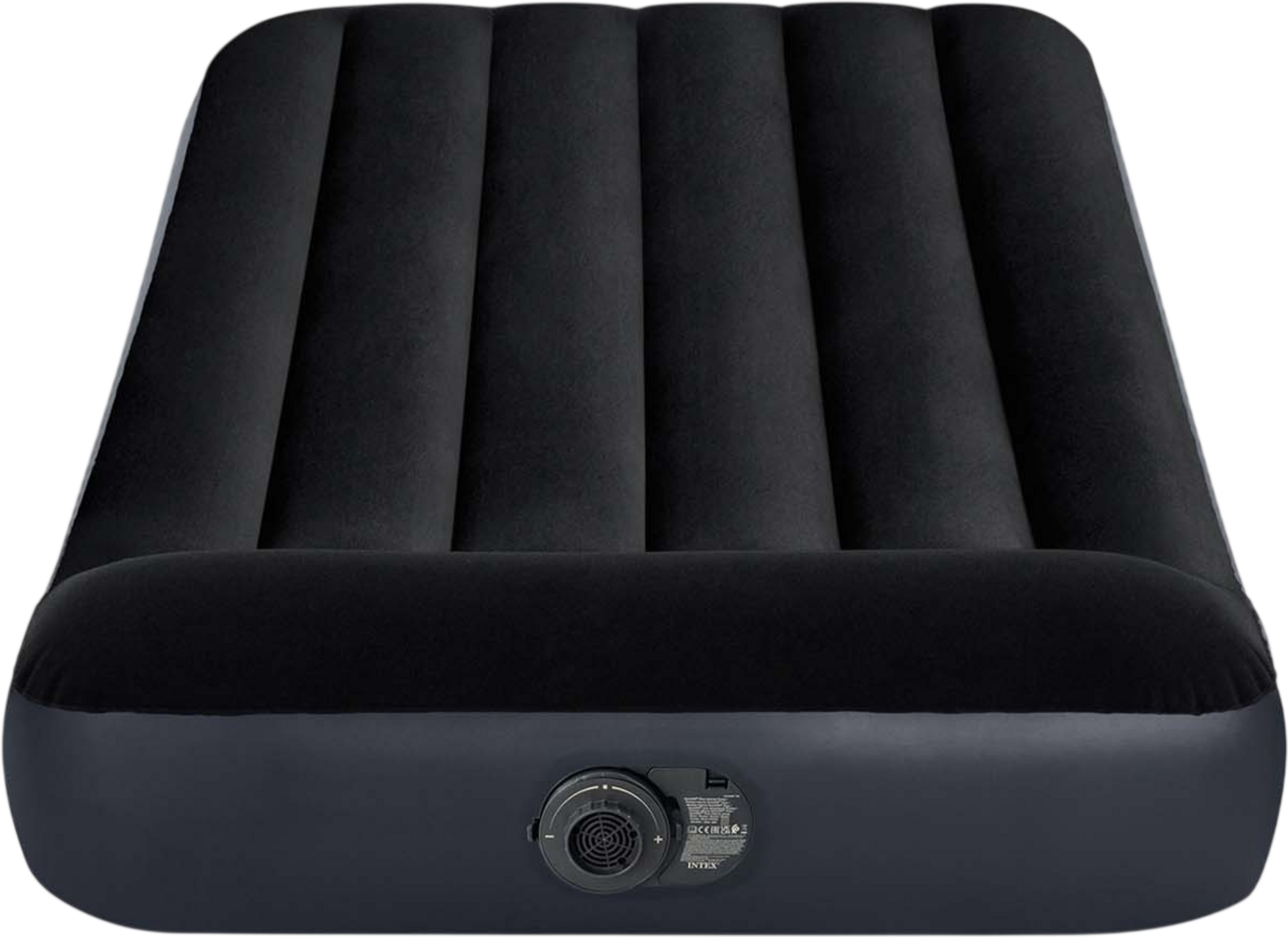 B2X, Inflatable Mattress 191x99x25 Cm With Built-in Electric Pump Intex 64146nd