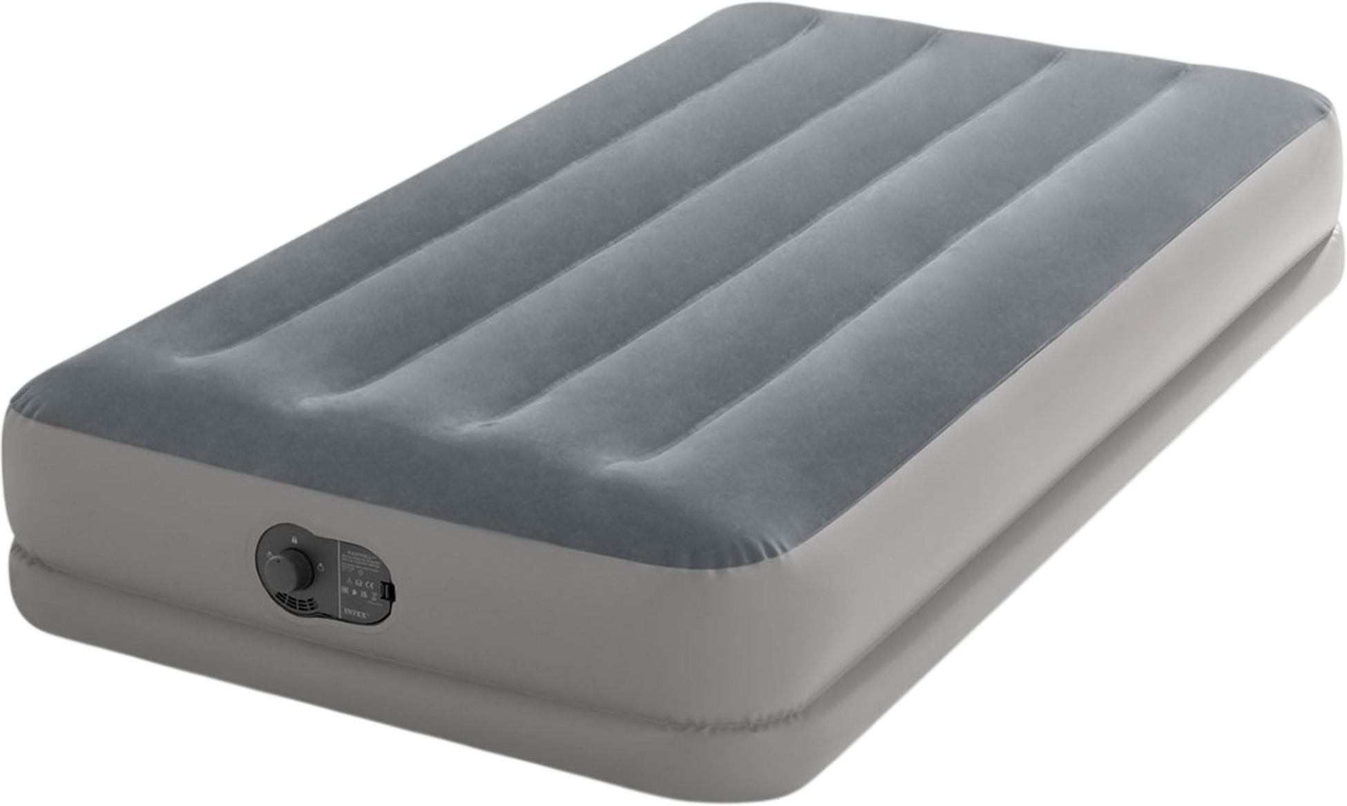 B2X, Inflatable Mattress 191x99x30cm With Built-in Pump